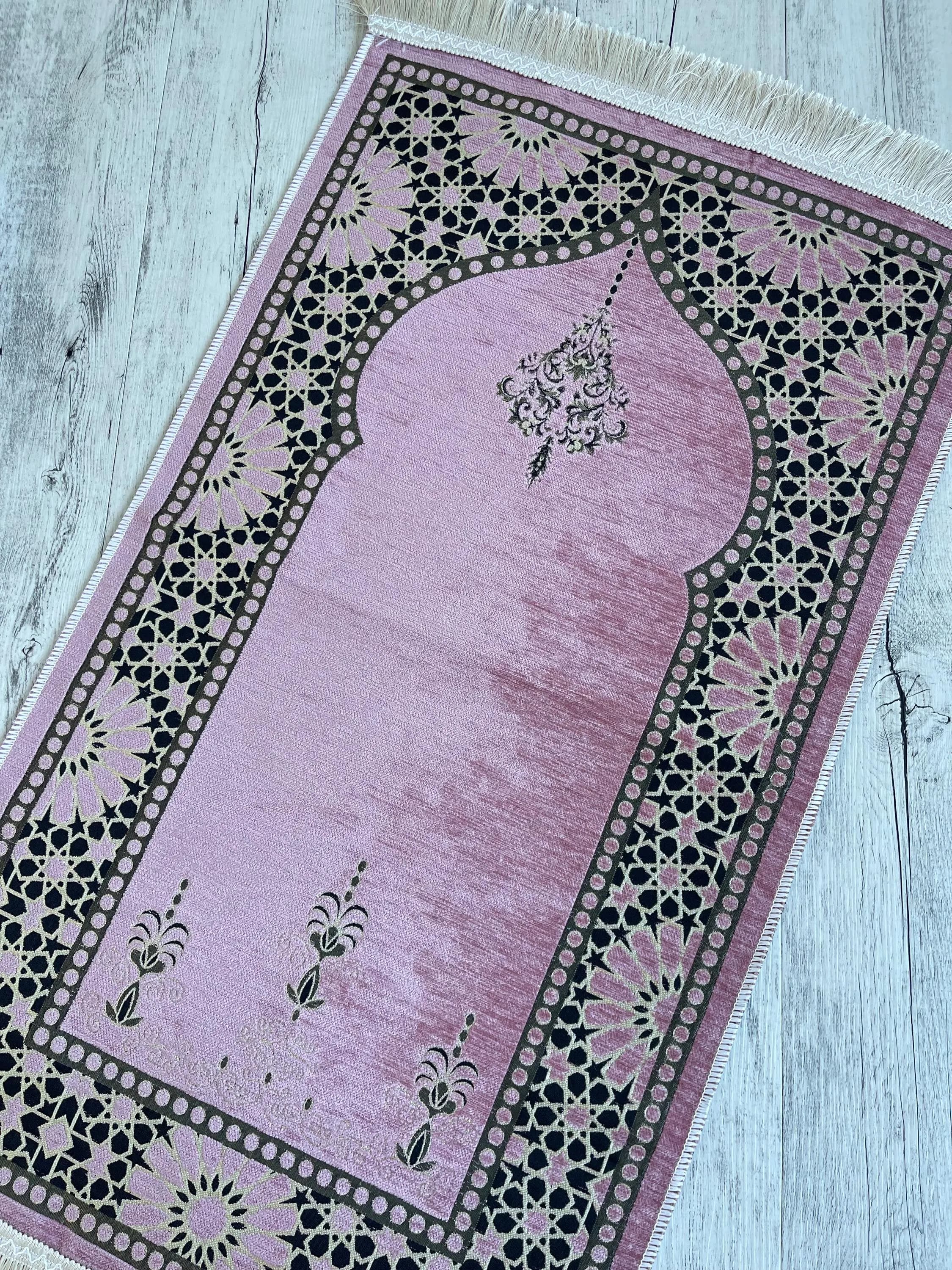 Adult- Mosaic Arch Prayer mat - image 5