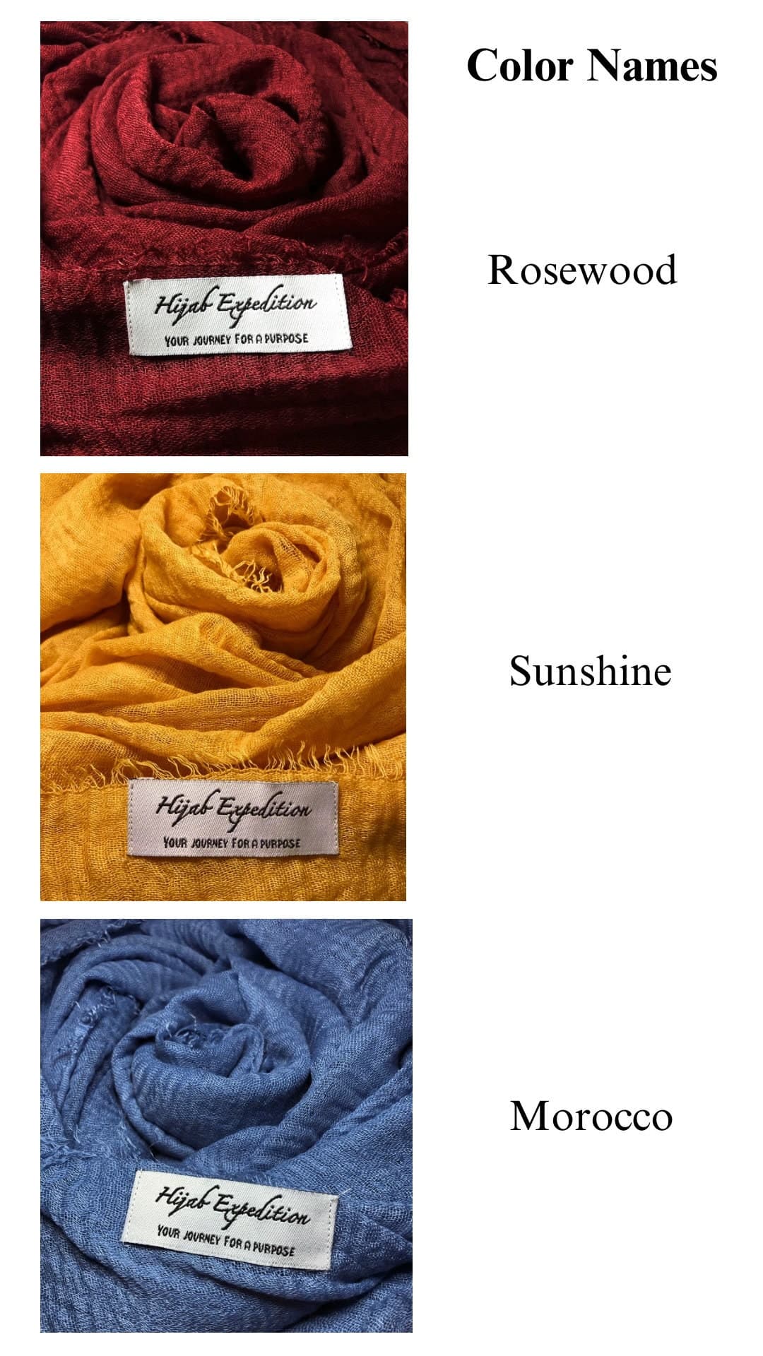 Premium Crinkle Cotton - image 5