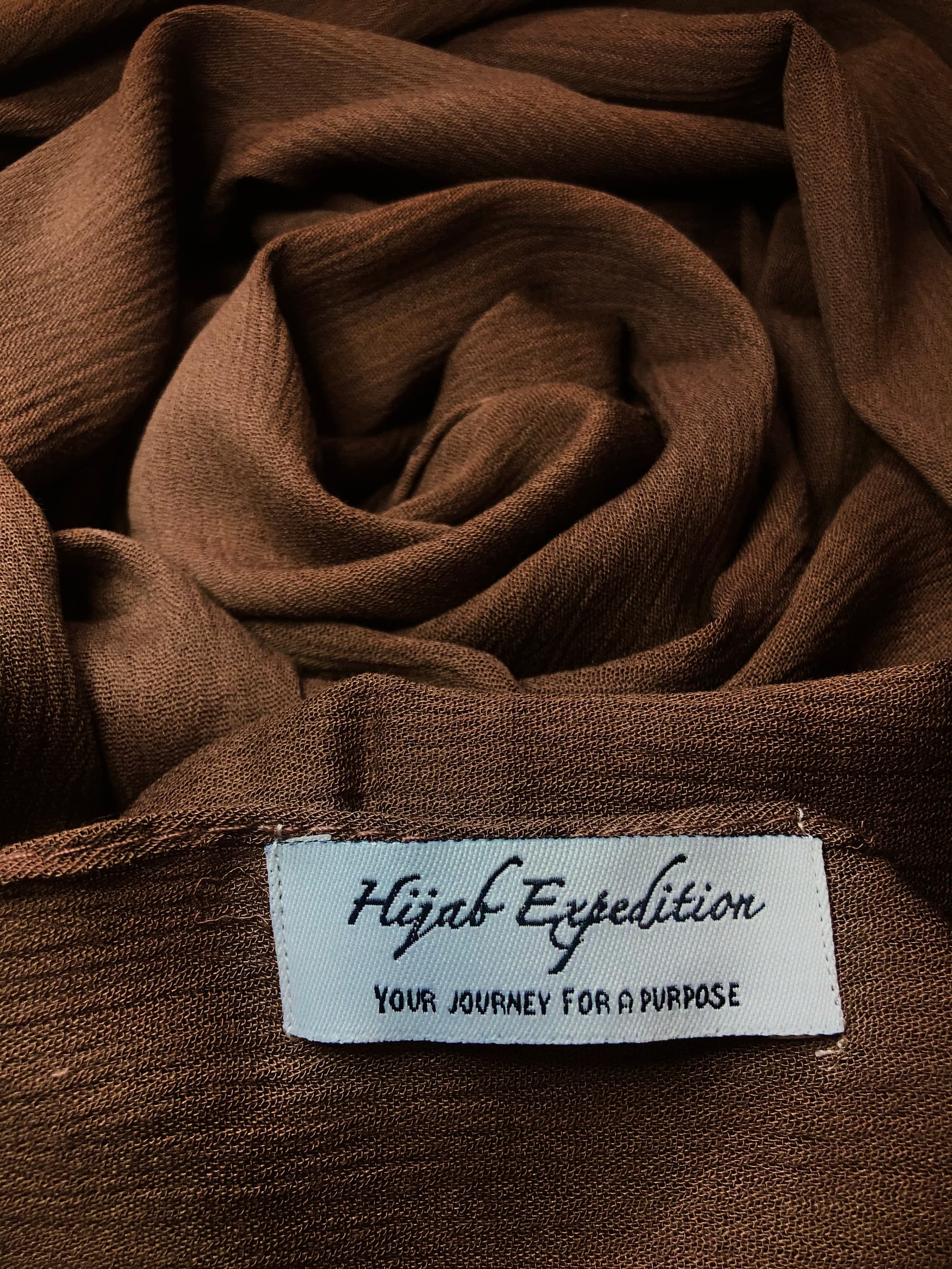 Rayon (Maxi Hijab)