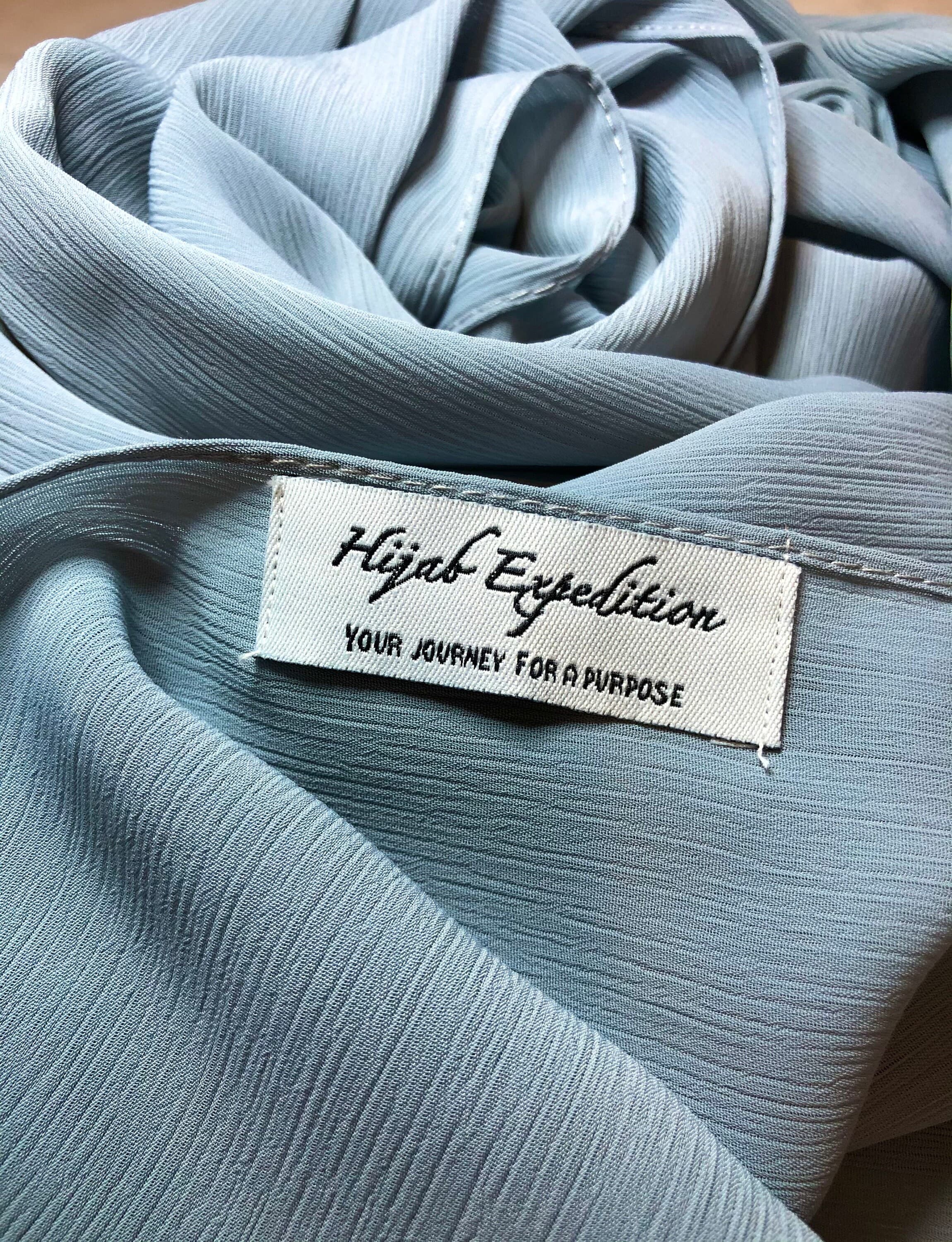 Crepe Chiffon