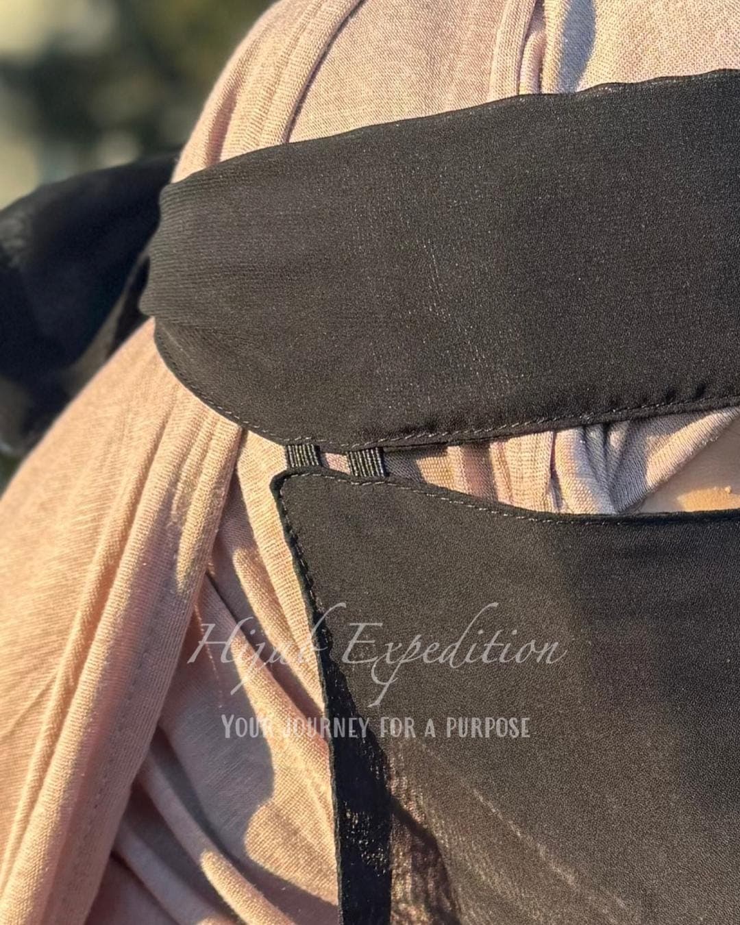No Pinch Niqab - image 3