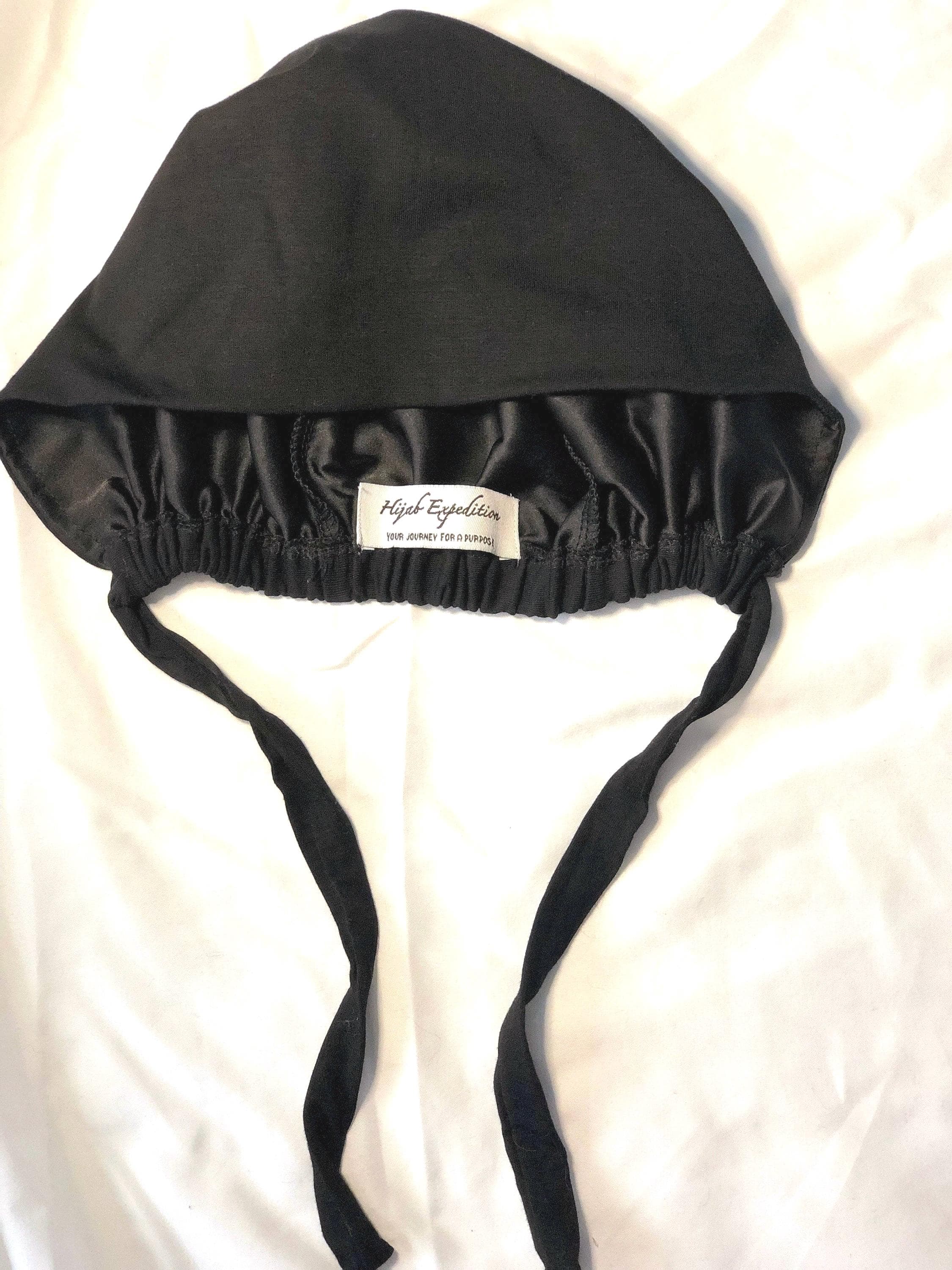 Jumbo Satin Underscarf - image 3