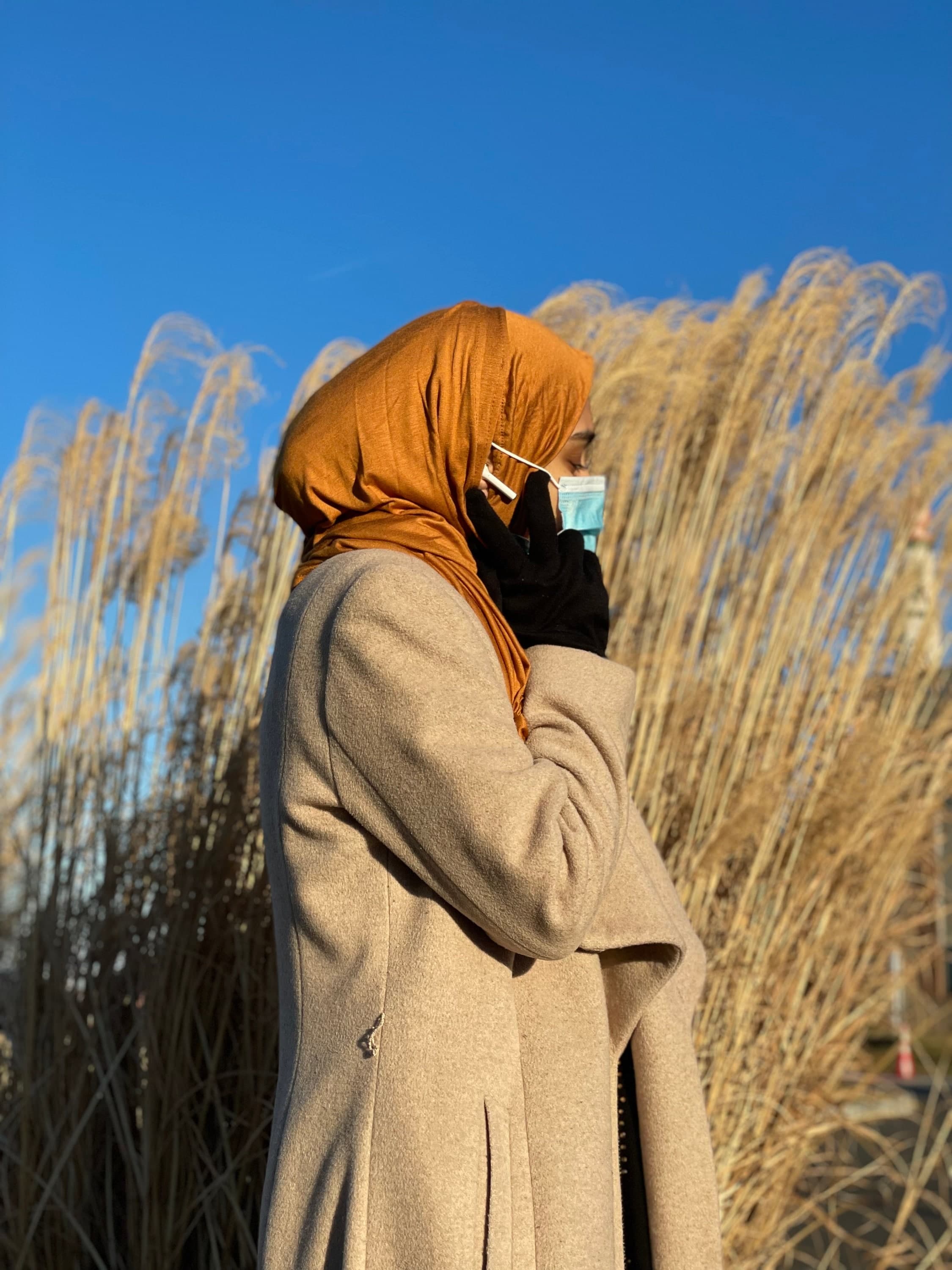 Ear Access Hijabs - image 4