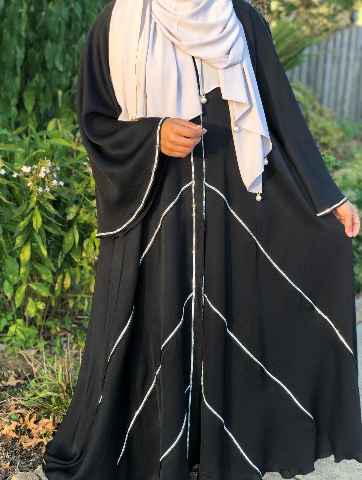 Hafsa Abaya