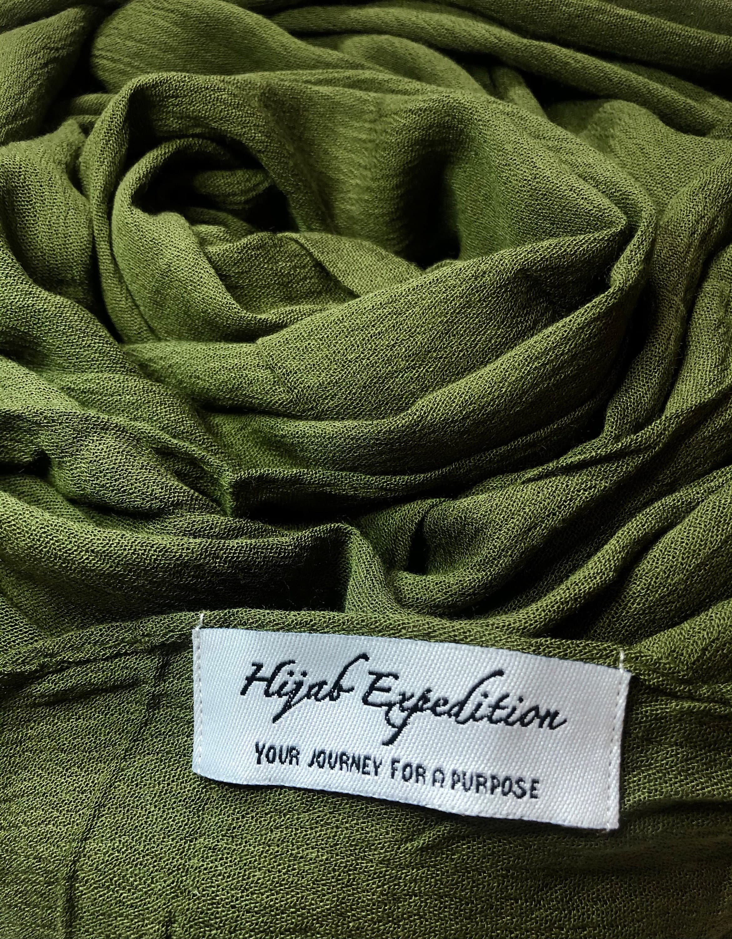 Rayon (Maxi Hijab) - image 3