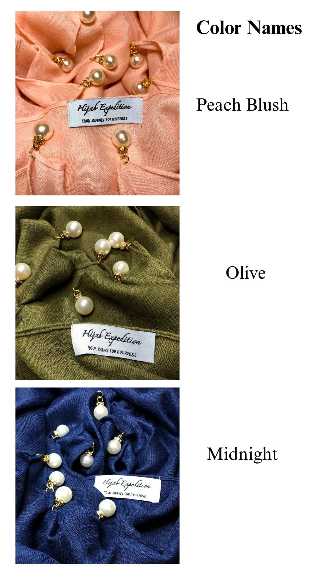 Pearl Woven Viscose - image 3