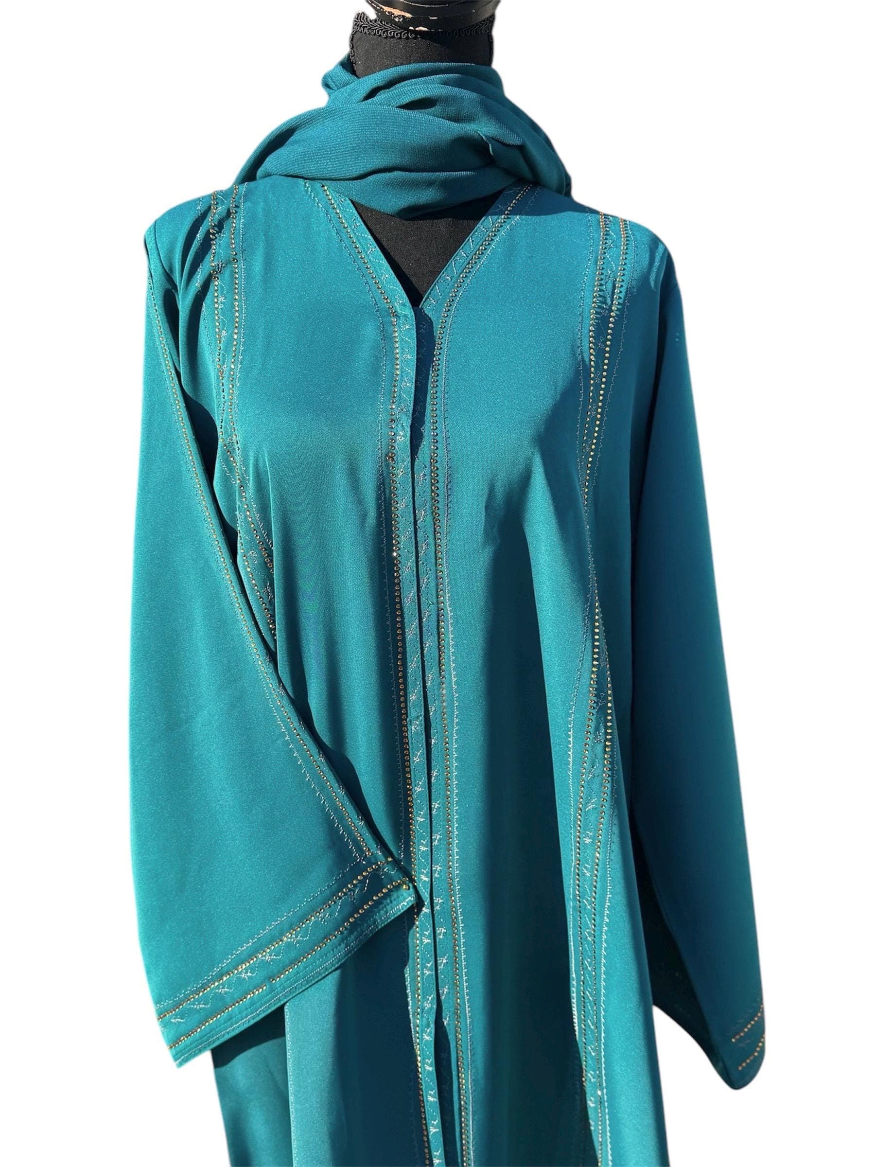 Isra Abaya Set