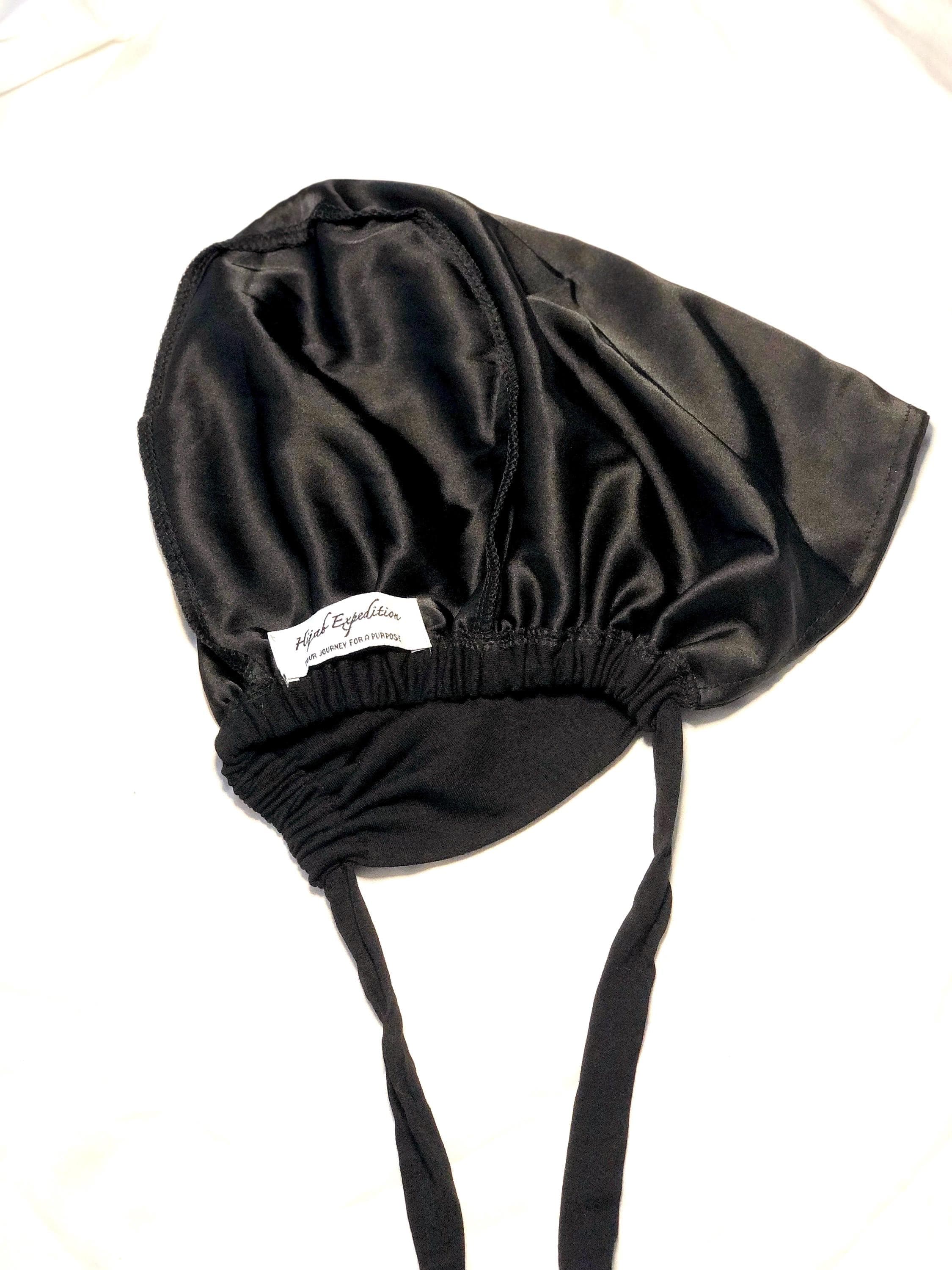 Jumbo Satin Underscarf