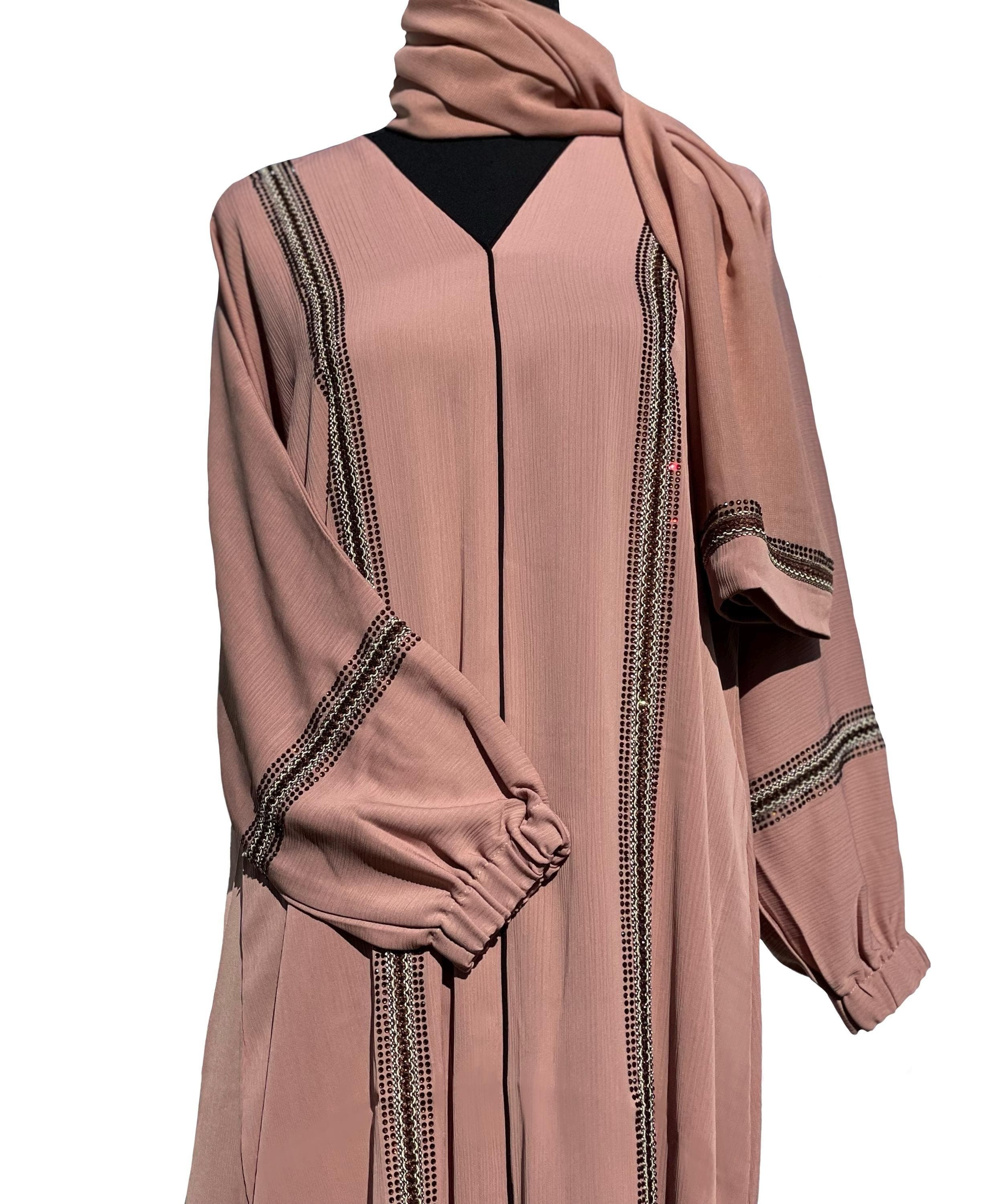 Jamilah Abaya