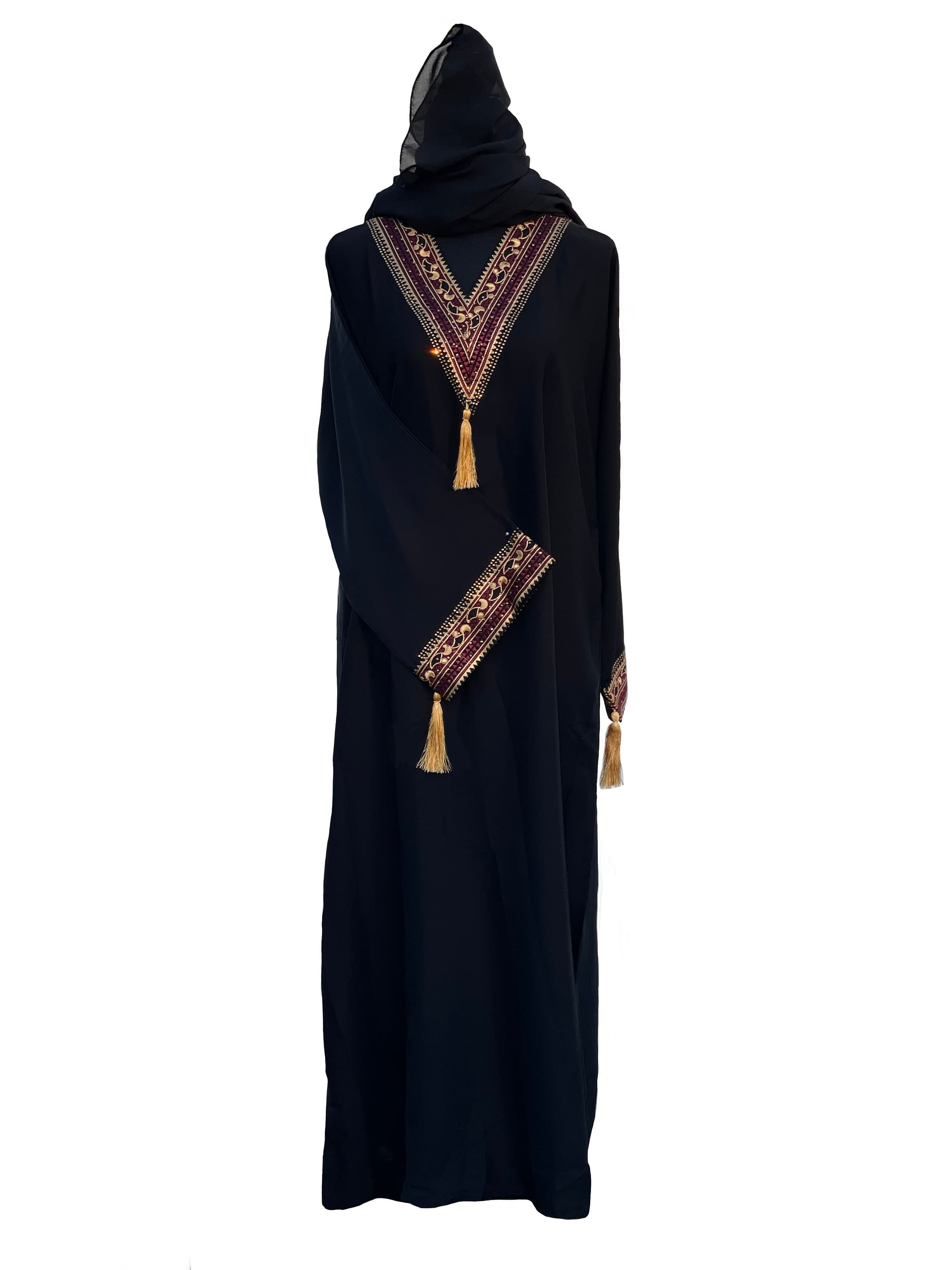 Morocco Abaya - image 3