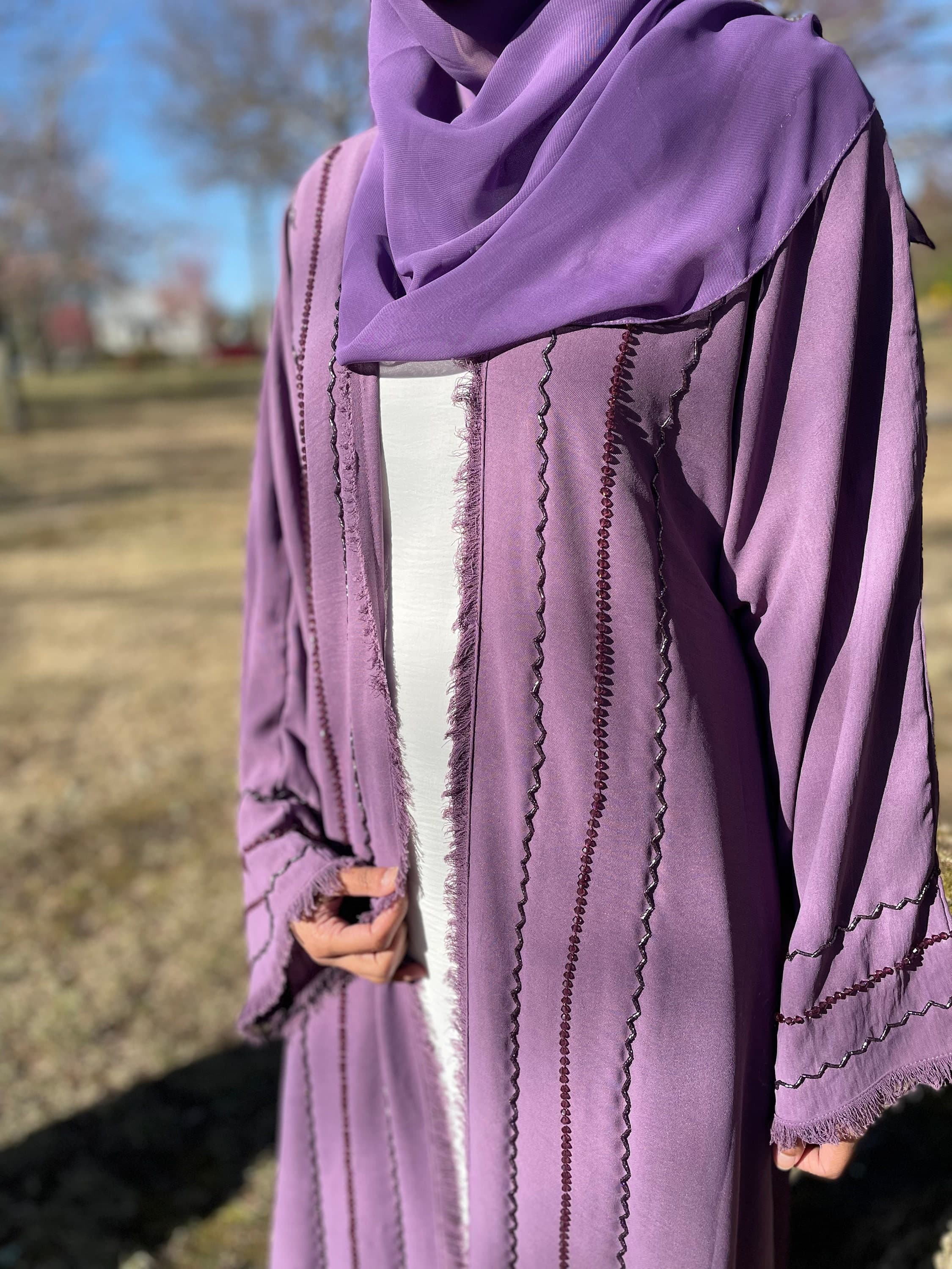 Duha Abaya - image 4