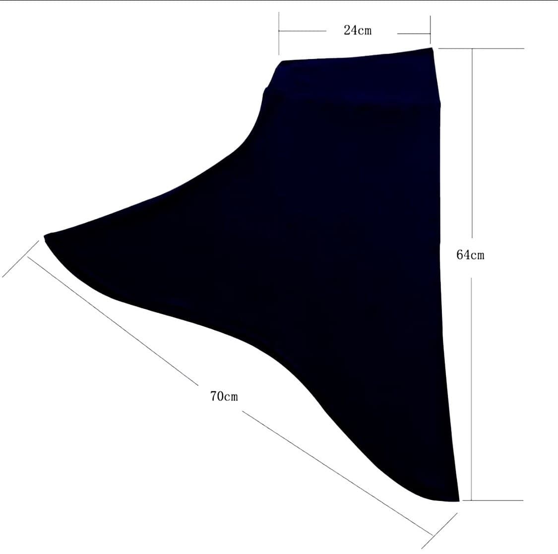 Kids & Adults Slip-on and Super Soft Underscarf - image 4