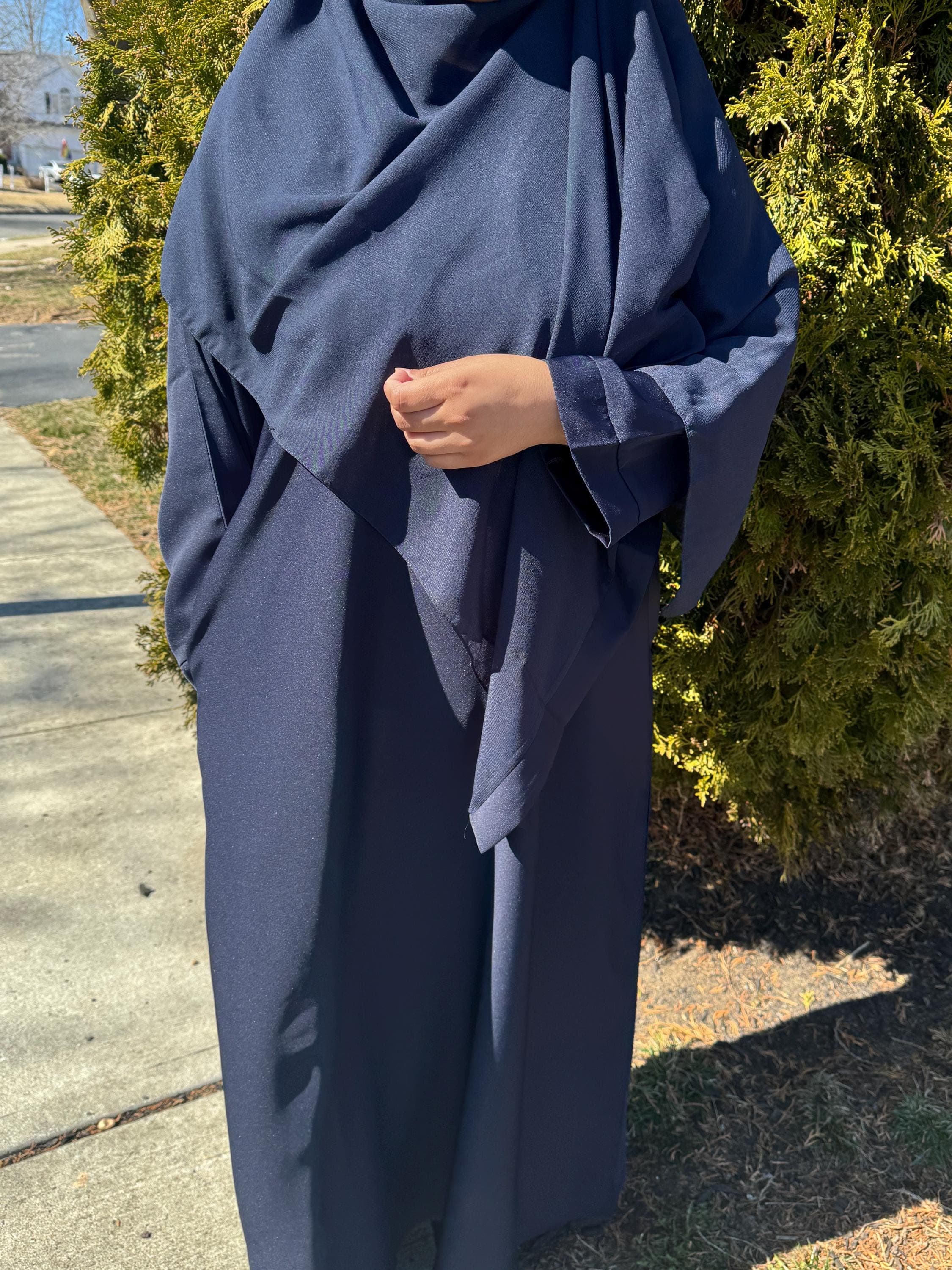 Ruqayda Abaya Set - image 3