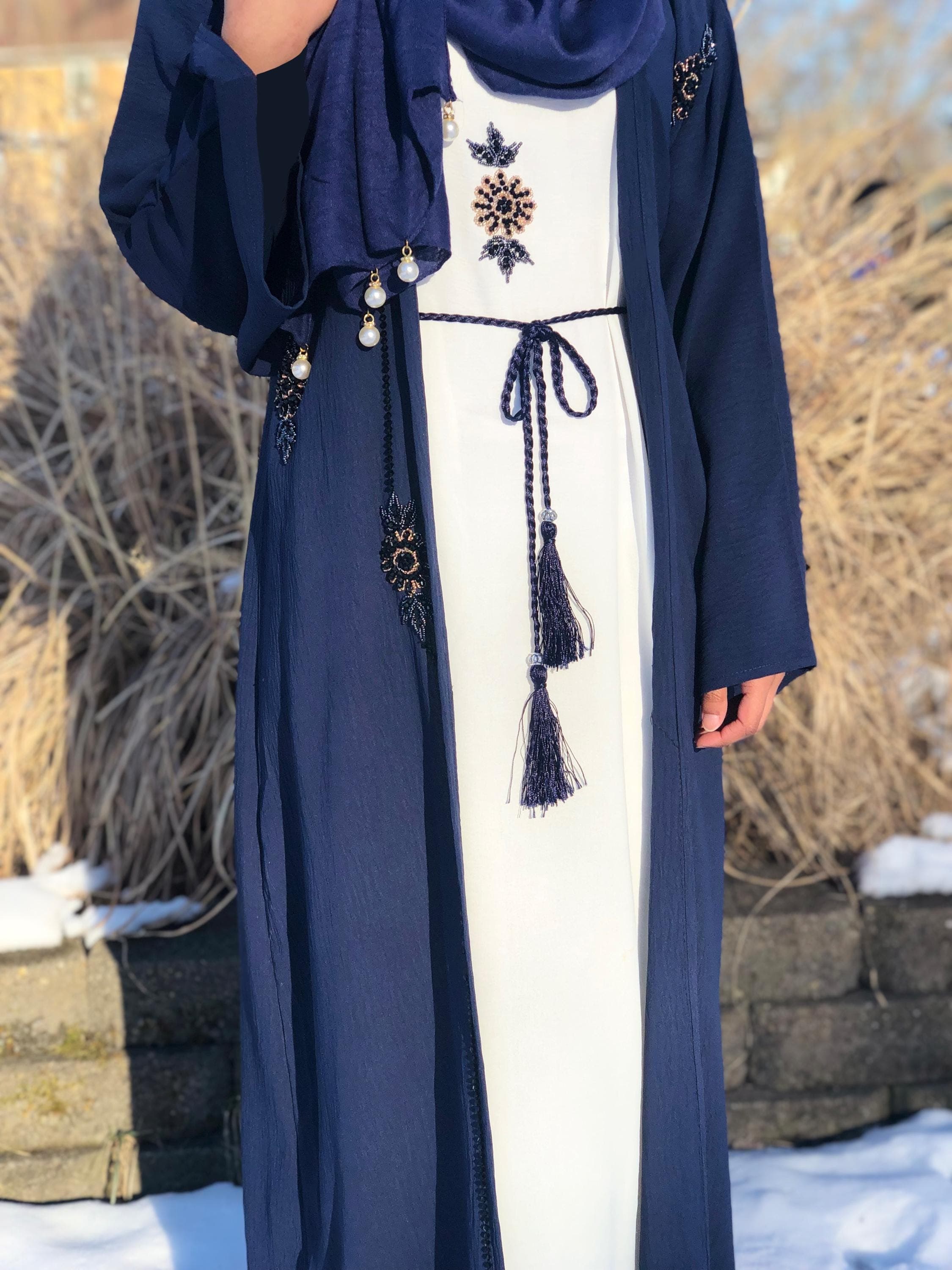 Layla Abaya Set - image 3