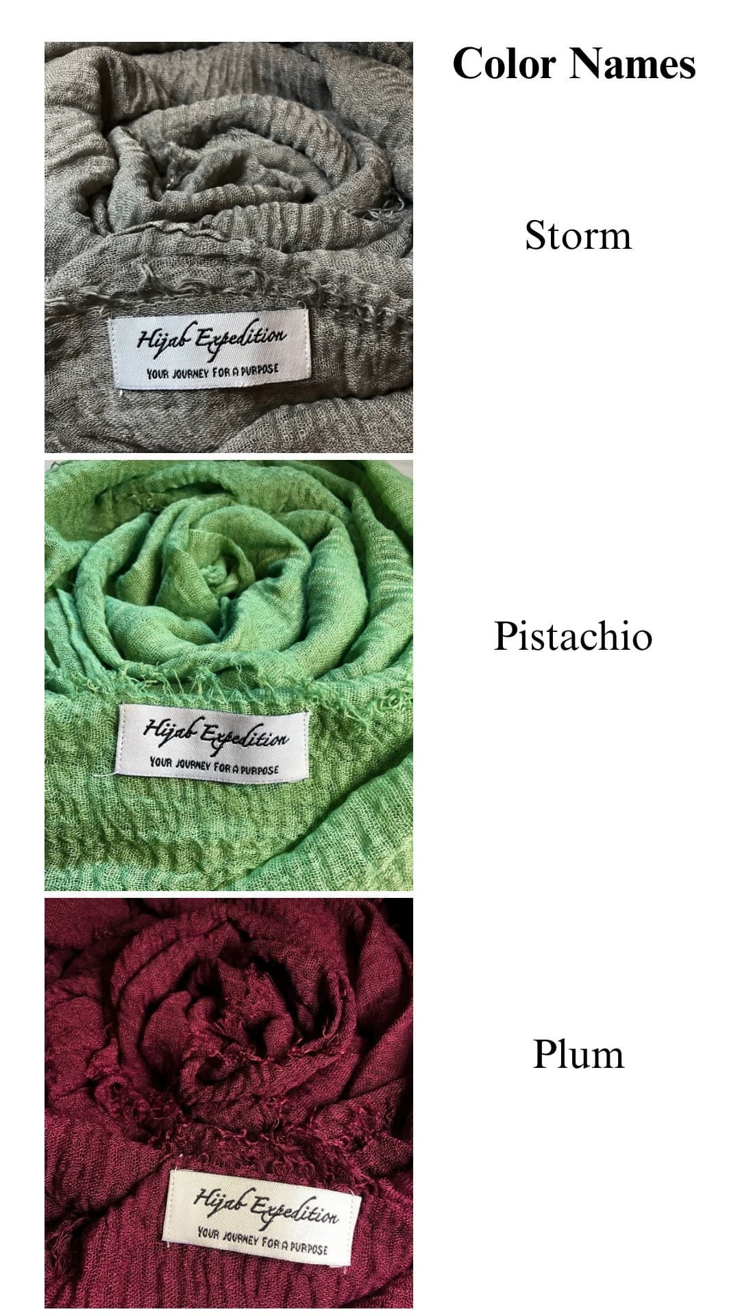 Premium Crinkle Cotton - image 4