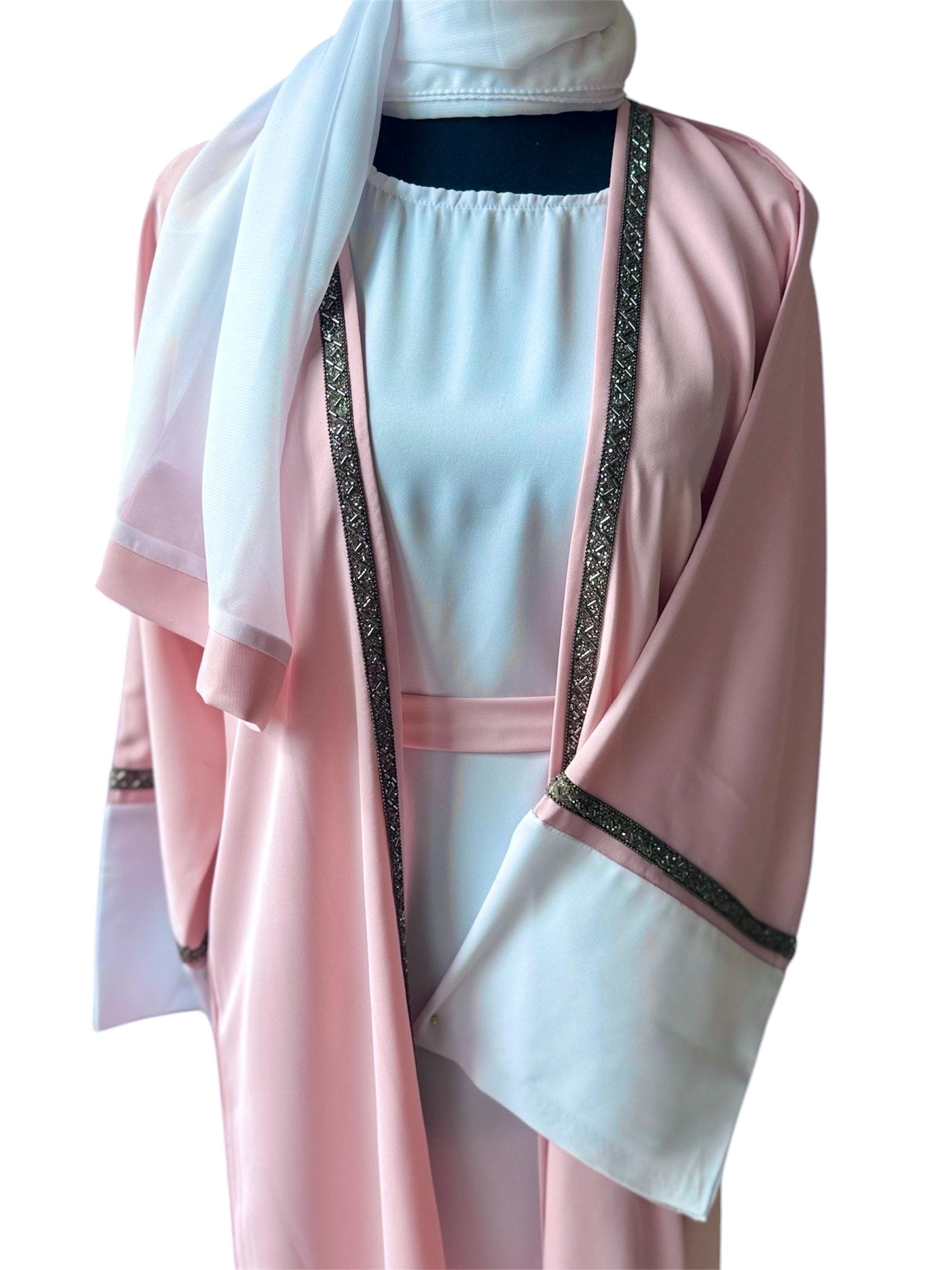 Nabeeha Abaya Set - image 4