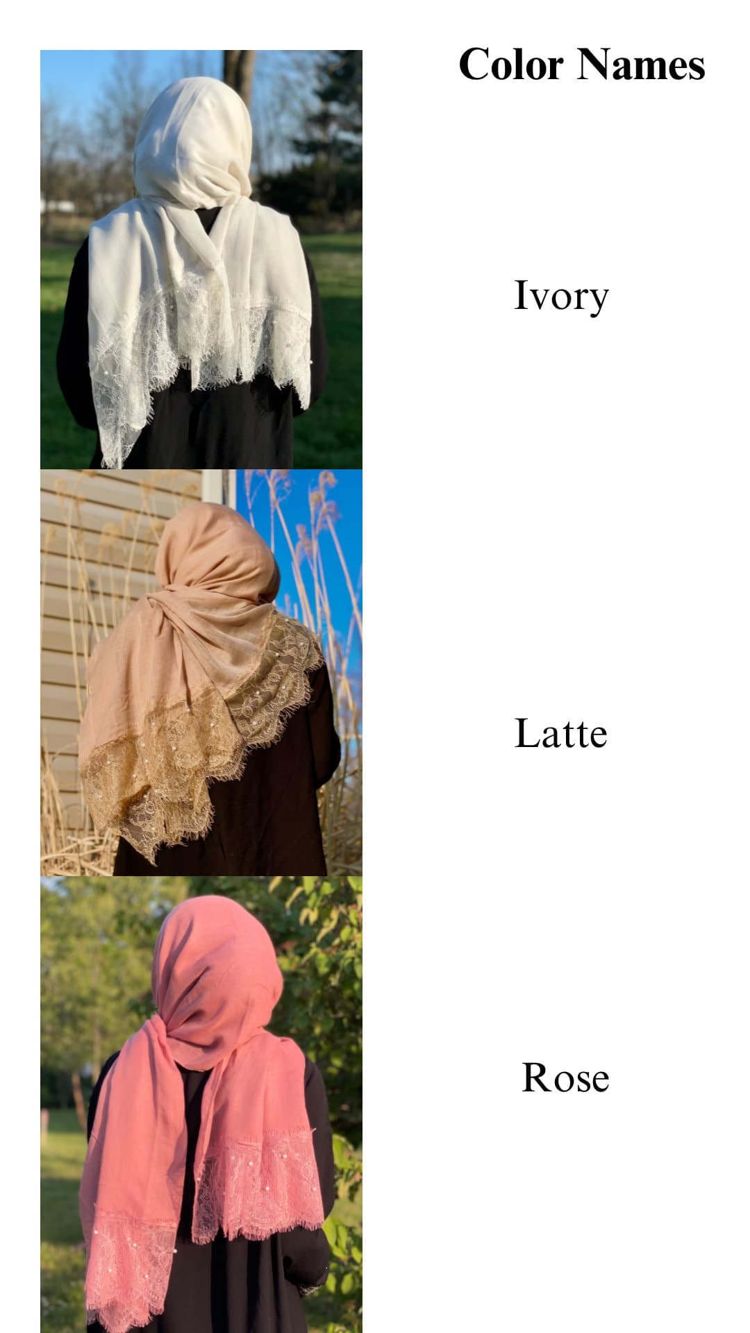 Pearl Lace - image 3