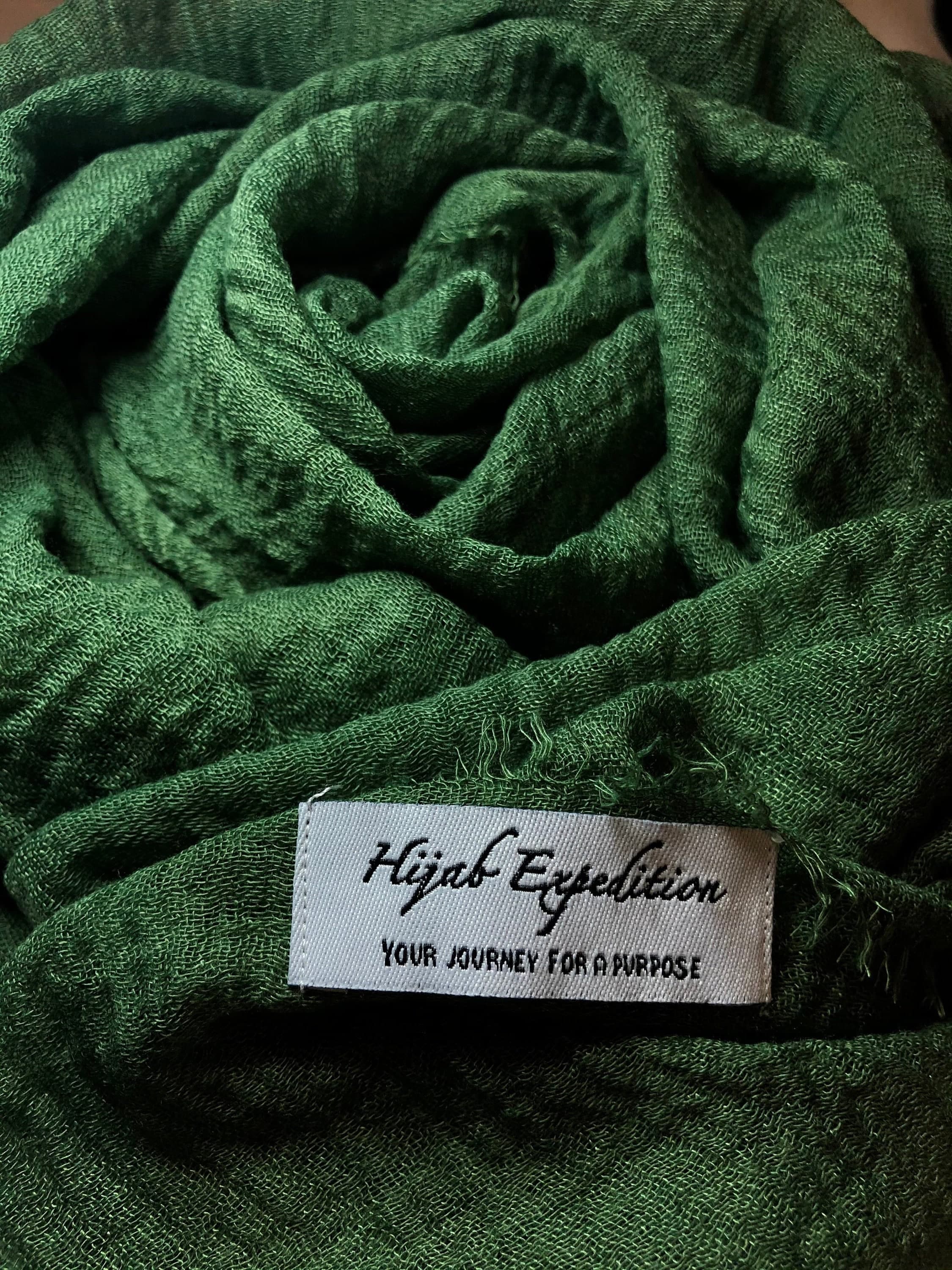 Premium Crinkle Cotton