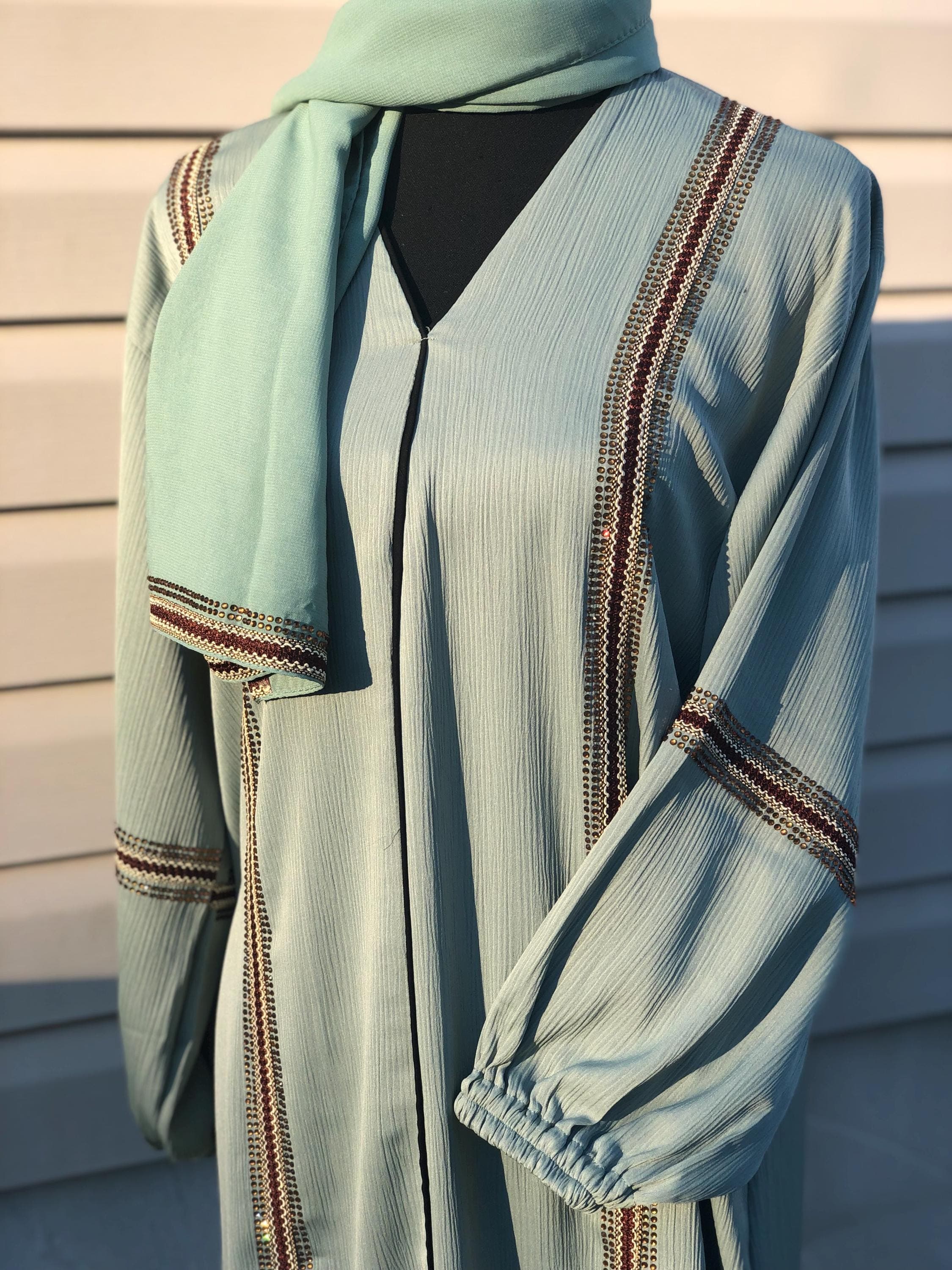Jamilah Abaya - image 4
