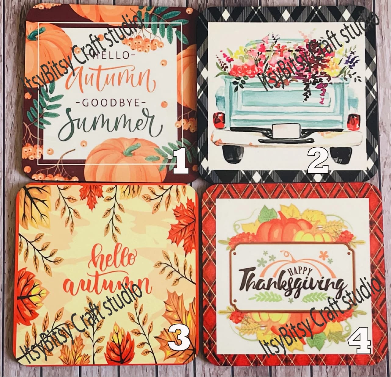 Custom Ceramic Coasters, Truck Art coasters, truck art meme coasters, Truck art tea coasters, truck art gift, truck art text coasters, truck