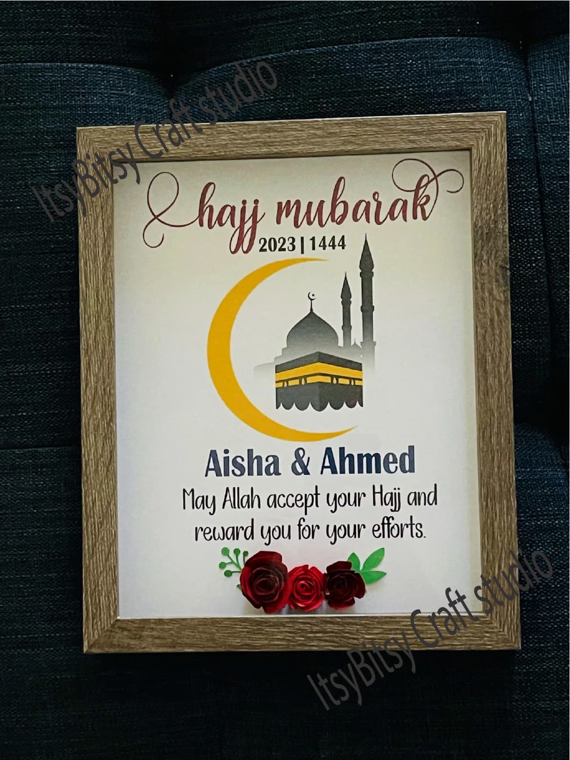 Hajj keepsake
Hajj arrival present
Hajj Mubarak present
Hajj home Decor
Hajj keepsake gift
Hajjaj gift
Haji gift