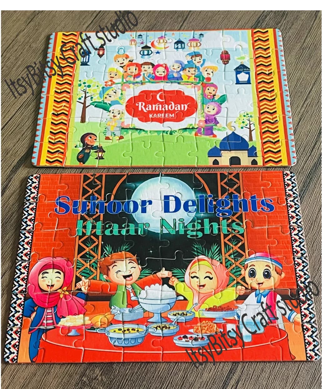 Ramadan kids activity
Ramadan kids activities
Ramadan kids puzzles
Ramadan jigsaw puzzles
Ramadan gifts
Ramadan kids gift
Ramadan Islamic gifts
Islamic school favors
Eid favor
Kids iftar favor
Iftaar party favors
Ameen gift
Bismillah gift
First roza
