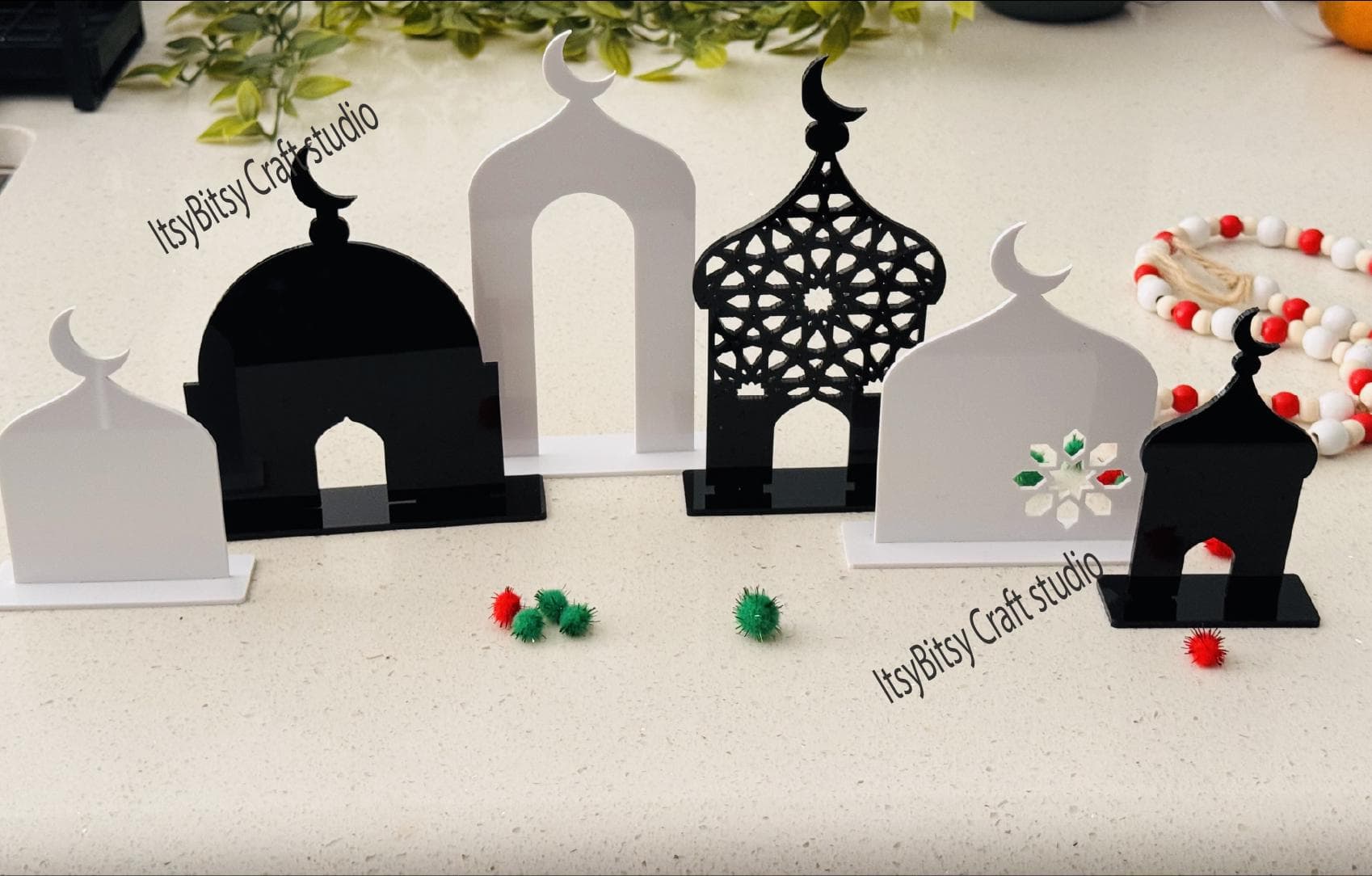 Bismillah decor
First roza decor
ameen decor
roza khushai decor
islamic masjid design
islamic mosque design
masjid decor