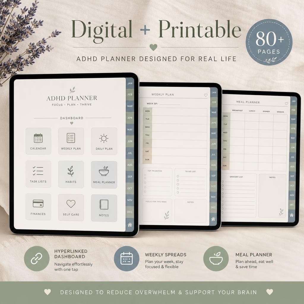 Printable Nail Salon Pretend Play Kit | Kids Nail Art Activity (Digital Download) - image 4