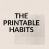 ThePrintableHabits