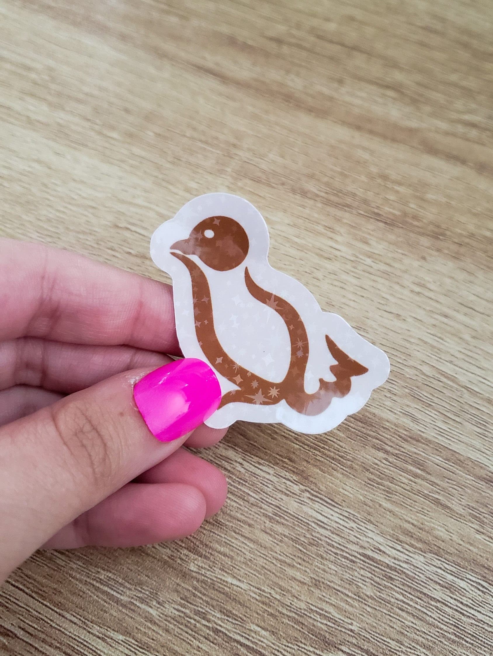 Salaam Dove Sticker | Arabic Calligraphy | Dove Typography | Islamic Sticker | Laptop Decal | Water Bottle Sticker | Four Finish Options