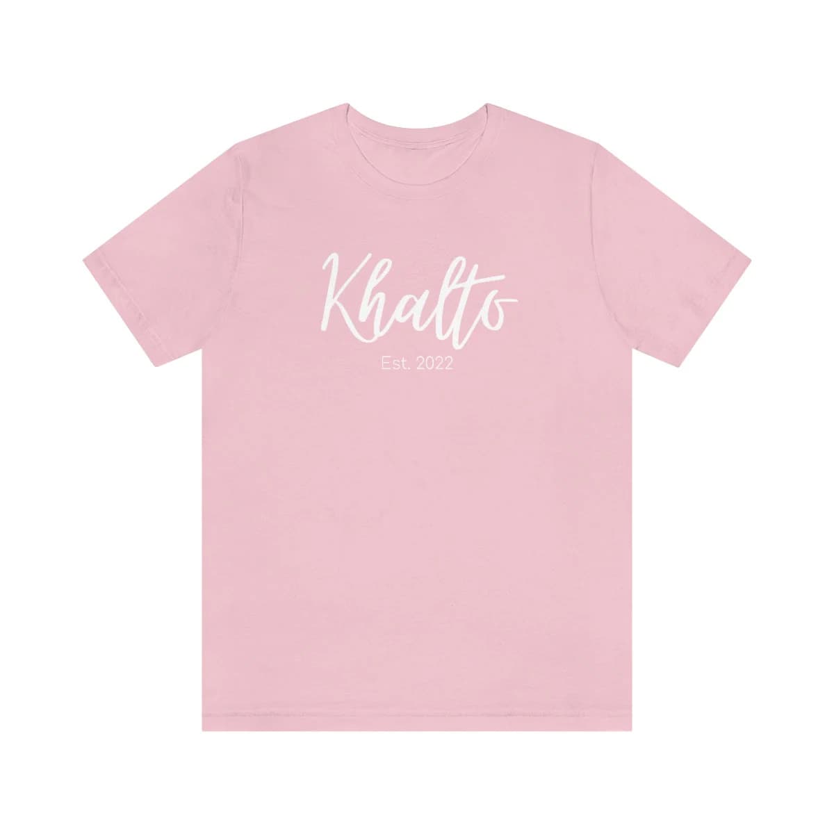 Khalto Aunt Est. Arabic T-shirt, Pregnancy Announcement, Arabic aunt shirt, Teta Gift, Amto Shirt, aunt promotion, new baby gift, Eid Gift - image 3