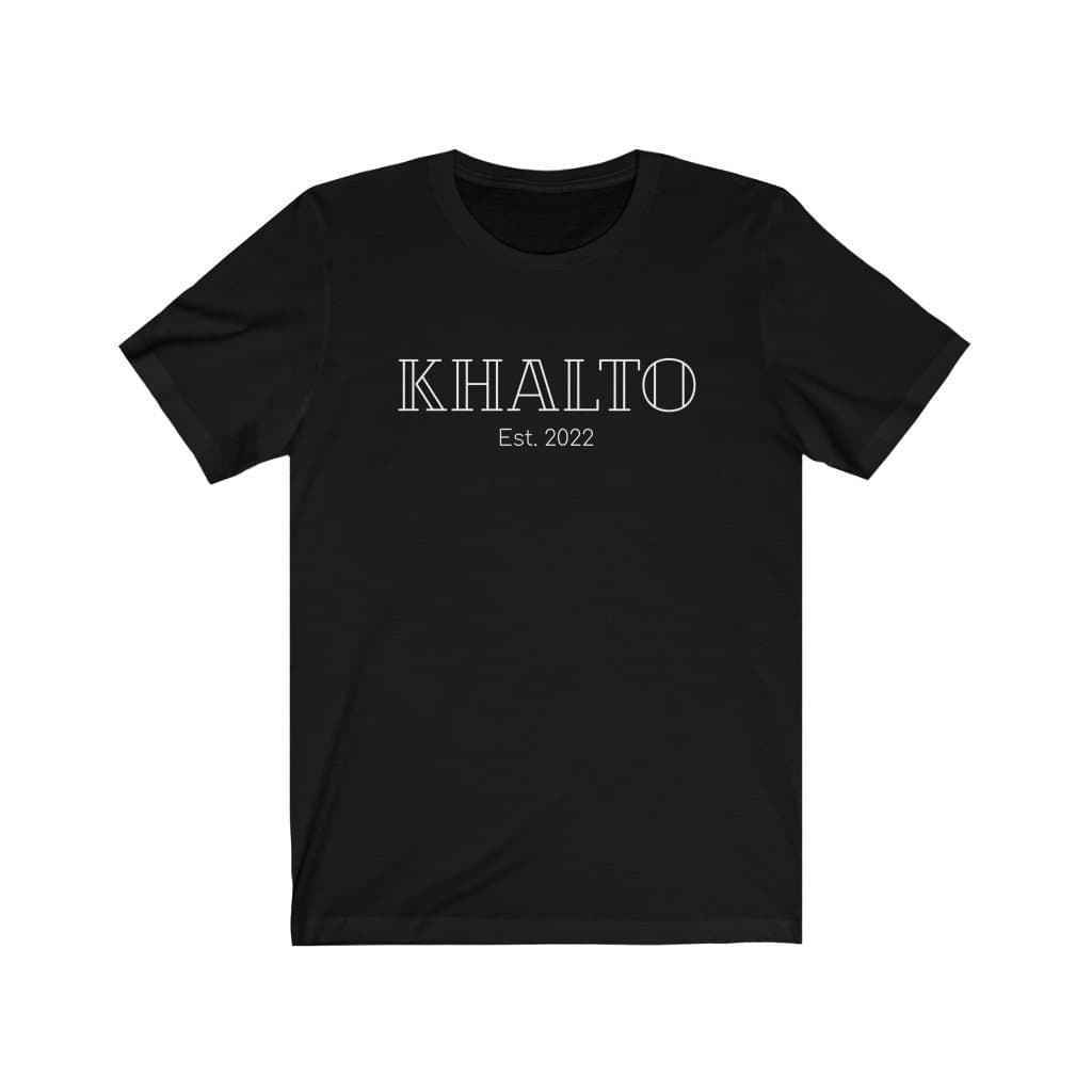 Khalto Aunt Est. Arabic T-shirt V2.0, Pregnancy Announcement, Arabic aunt shirt, Teta Gift, Amto Shirt, aunt promotion, new baby gift, Eid - image 5