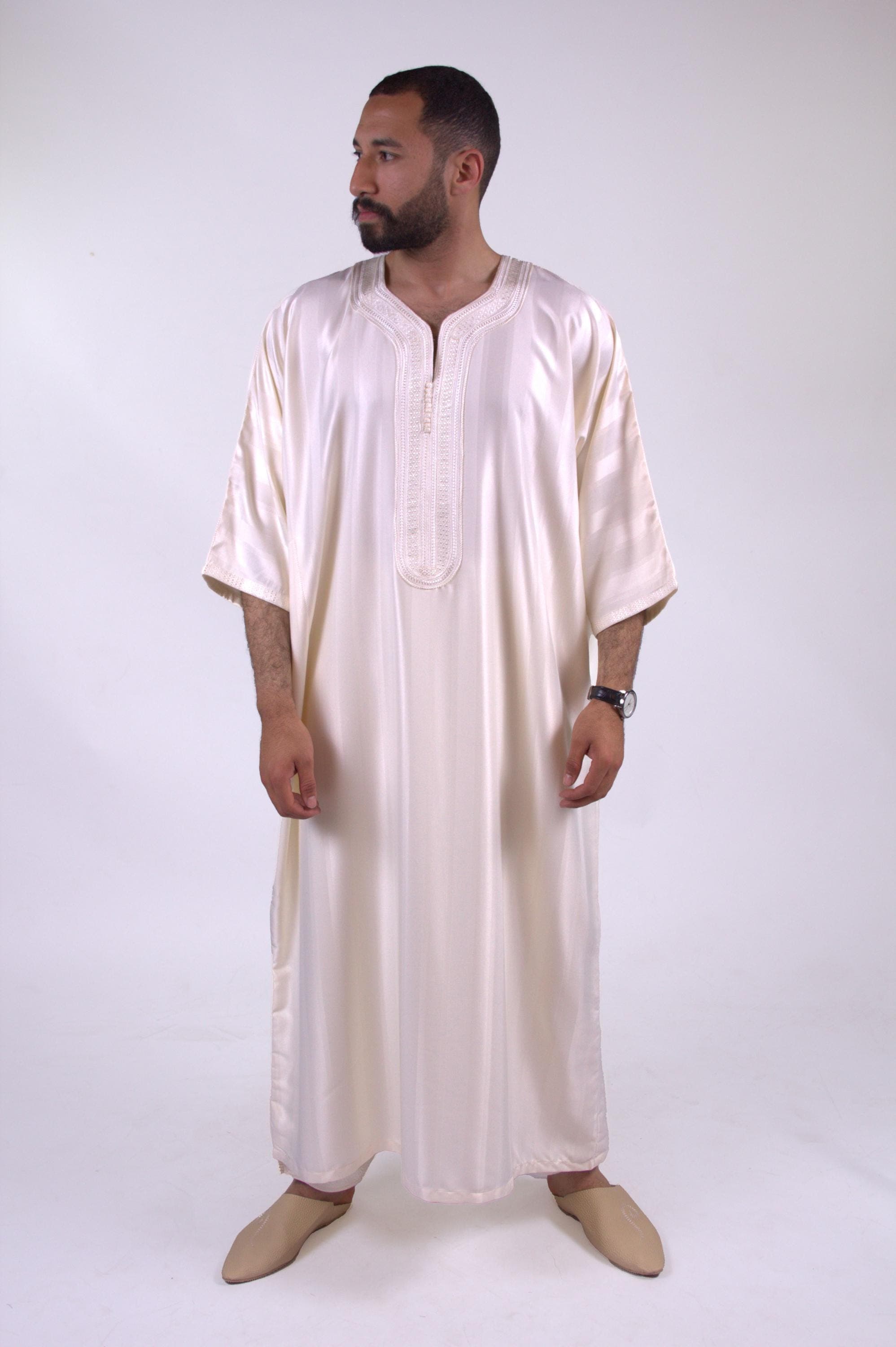 Premium Jawhara Gandoura for Men