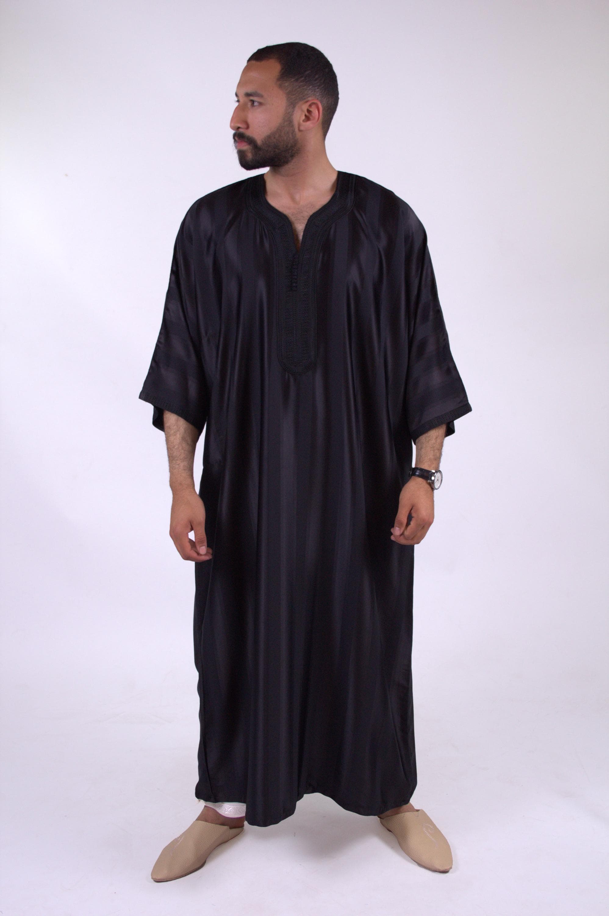 Premium Jawhara Gandoura for Men