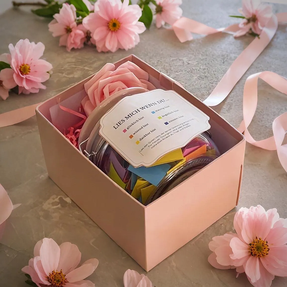 Ramadan Present Easy Cheap Ramadan Mubarek Gift ramadan geschenk einfach dua glas lies mich wenn koran quran geschenk digital günstig - image 3