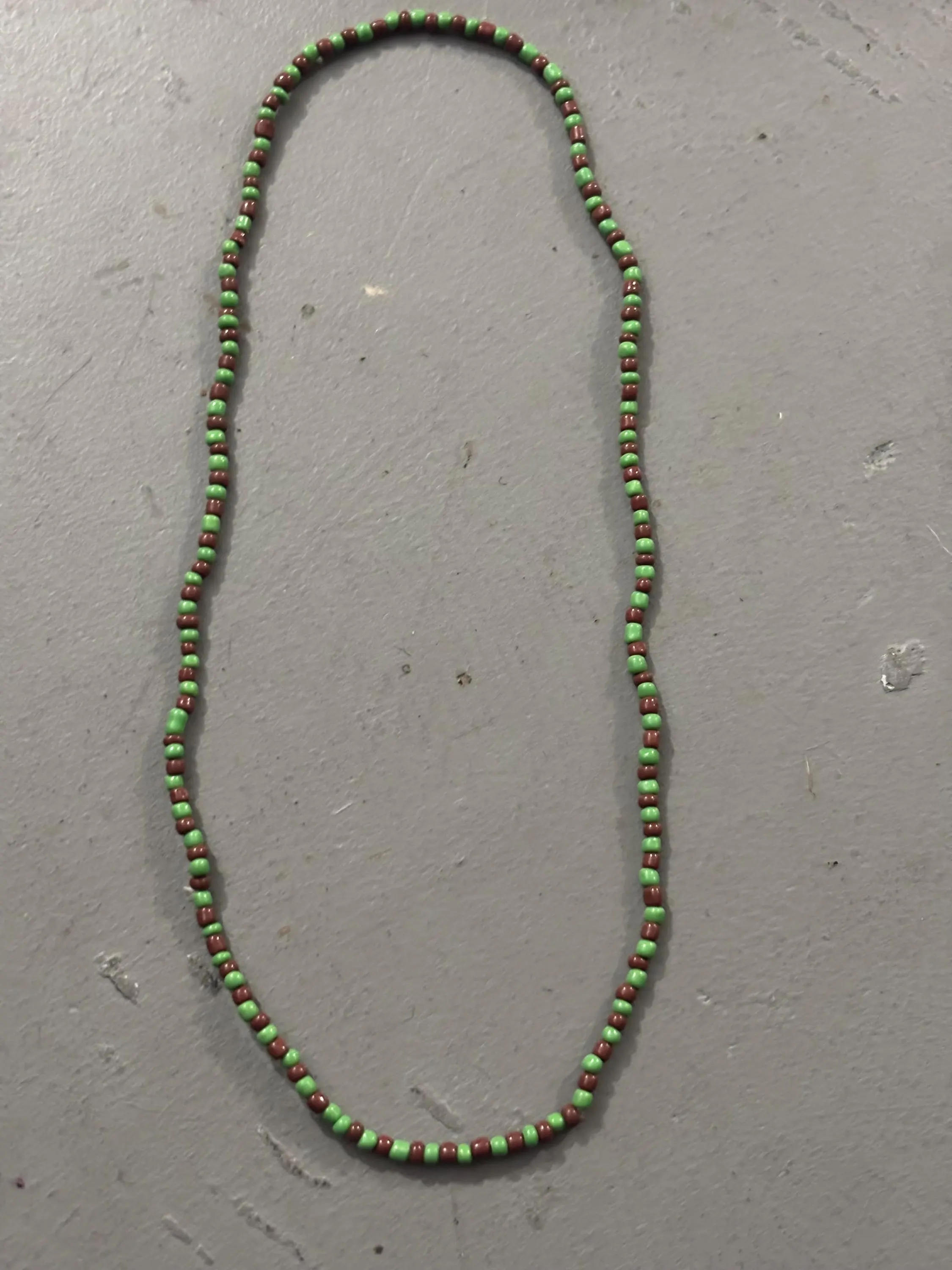 African bracelet ifa bracelets and neck beads - image 3