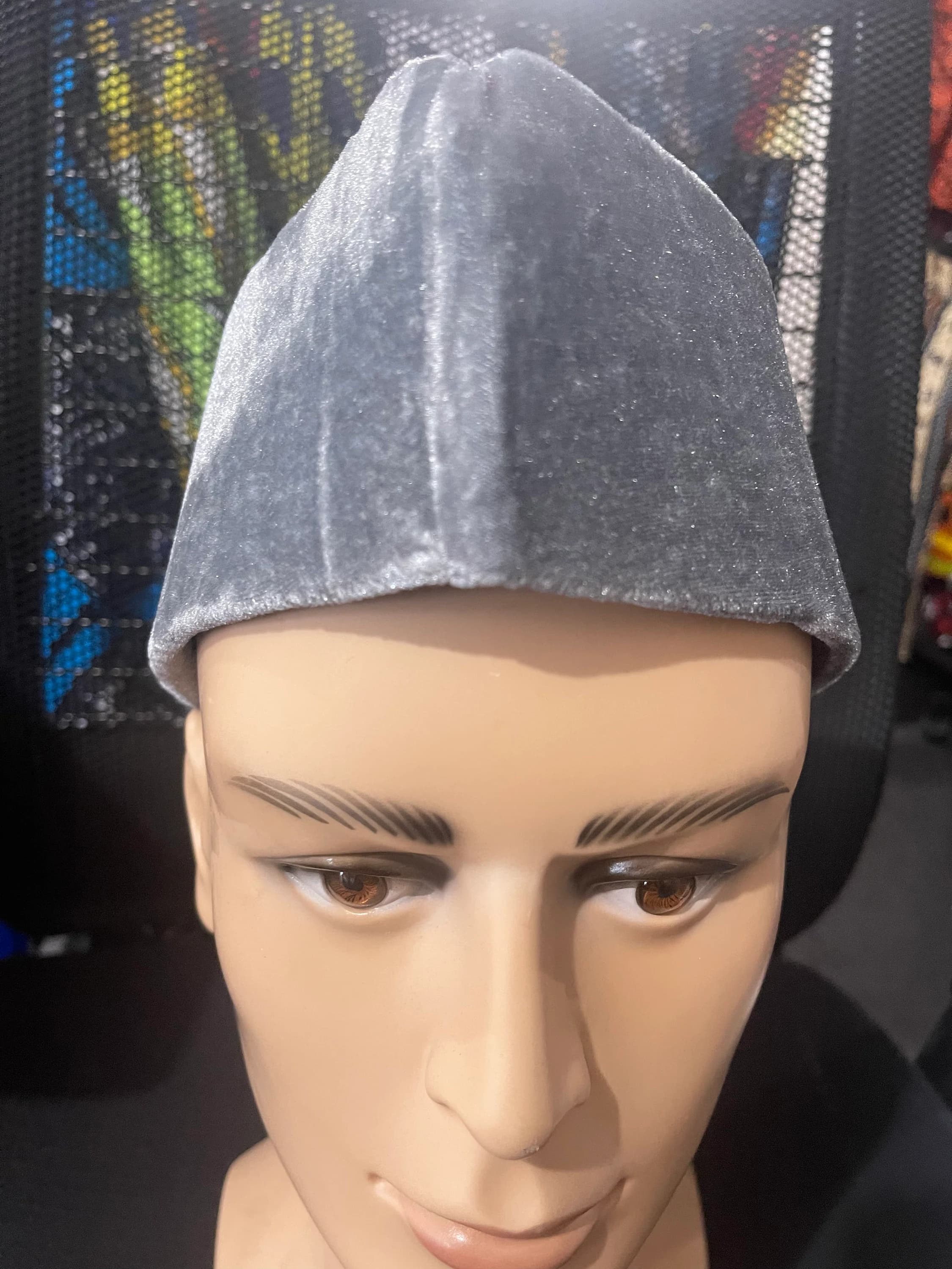 Igbo Cap, Traditional Cap, Igbo Nze Cap, Traditional Cap, Hausa Cap, African Hat, Africa Kufi Hat, African Cap, African Wedding Hat - image 5