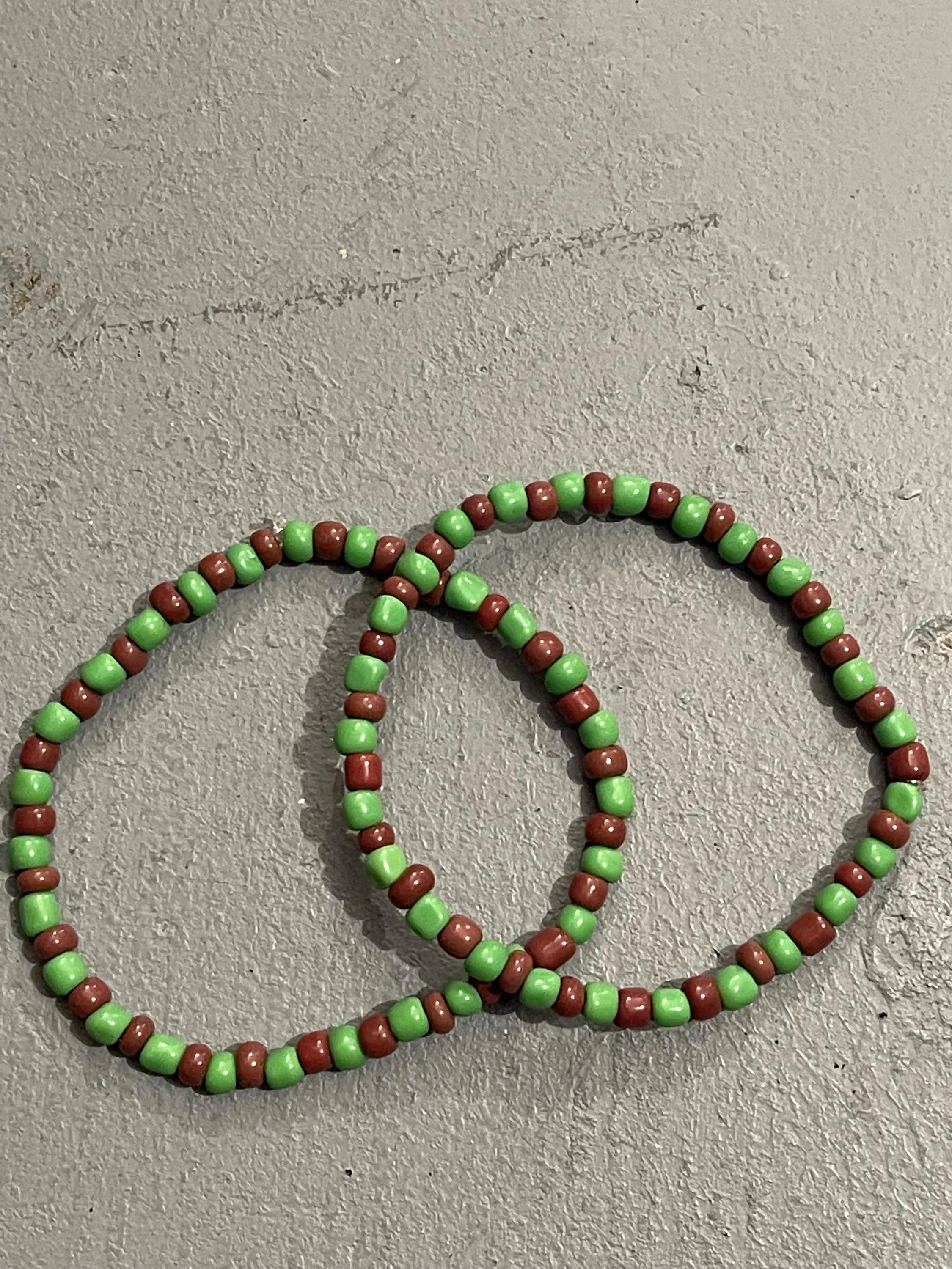 African bracelet ifa bracelets and neck beads - image 2