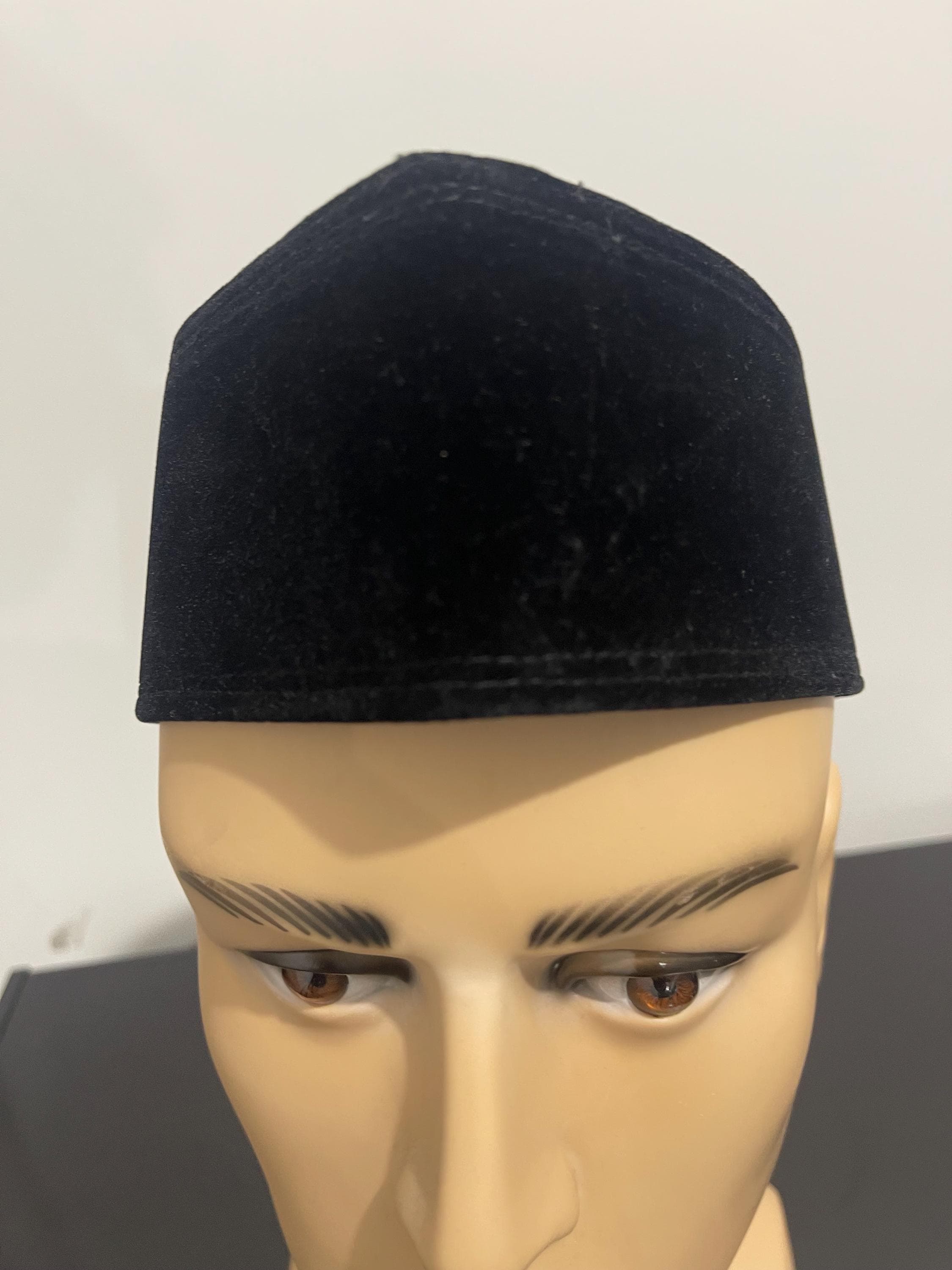Igbo Cap, Traditional Cap, Igbo Nze Cap, Traditional Cap, Hausa Cap, African Hat, Africa Kufi Hat, African Cap, African Wedding Hat - image 3