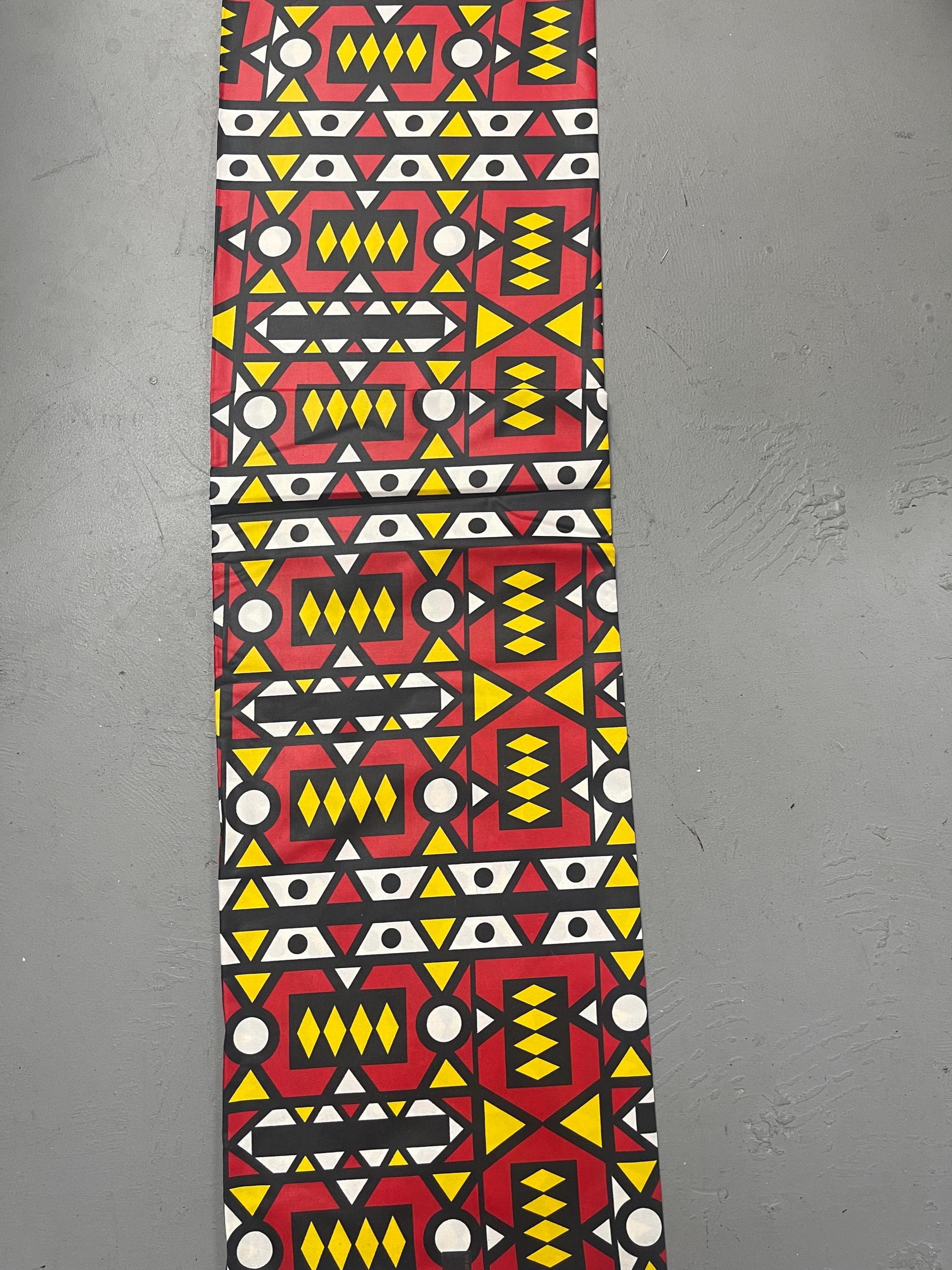 ON SALES 6 YARDS African Ankara print Ankara kente fabric, Fabric for African attire - image 5