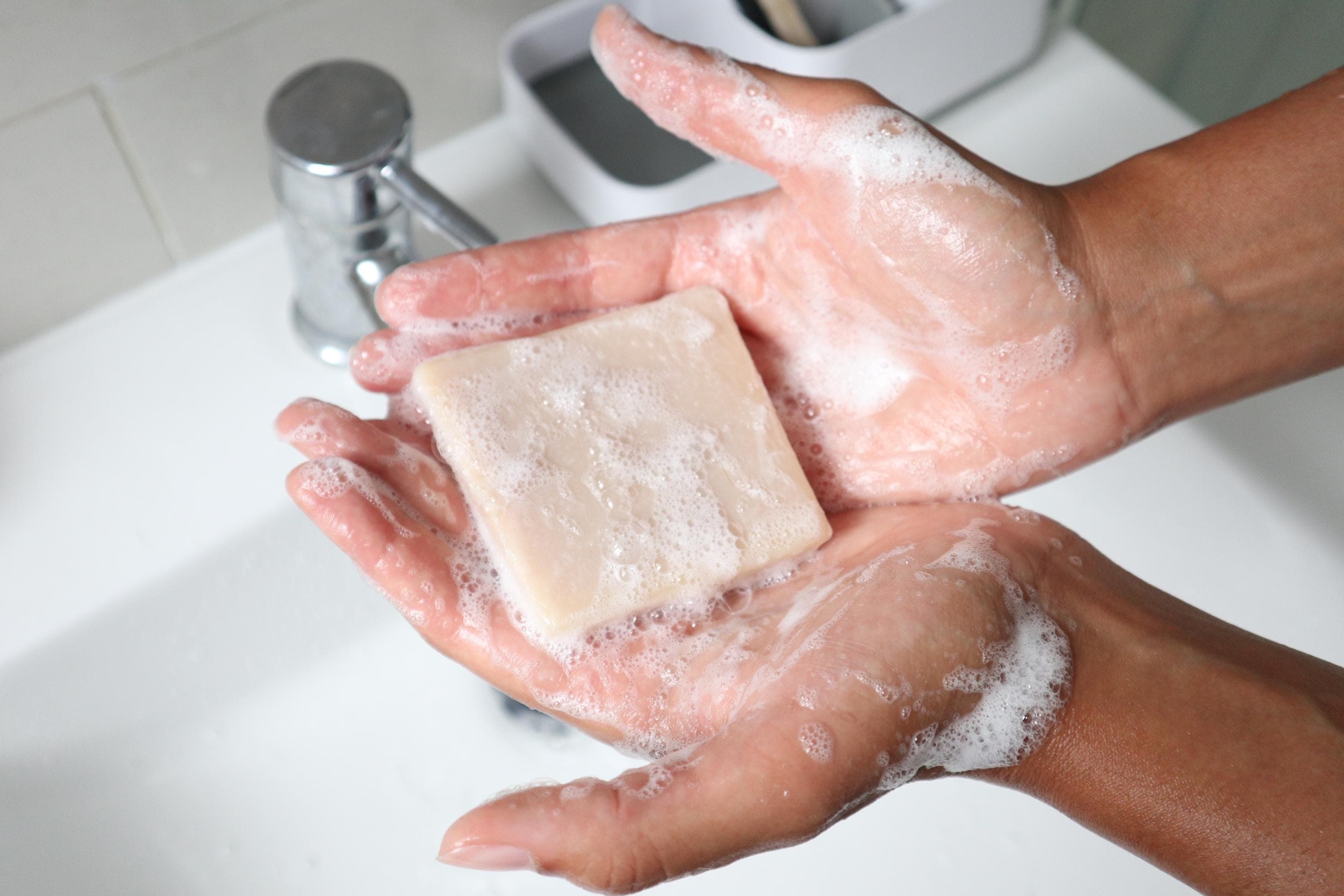 Grass Fed Tallow Soap | Traditional Soap/Farm Batch - Unscented & Pure - image 5
