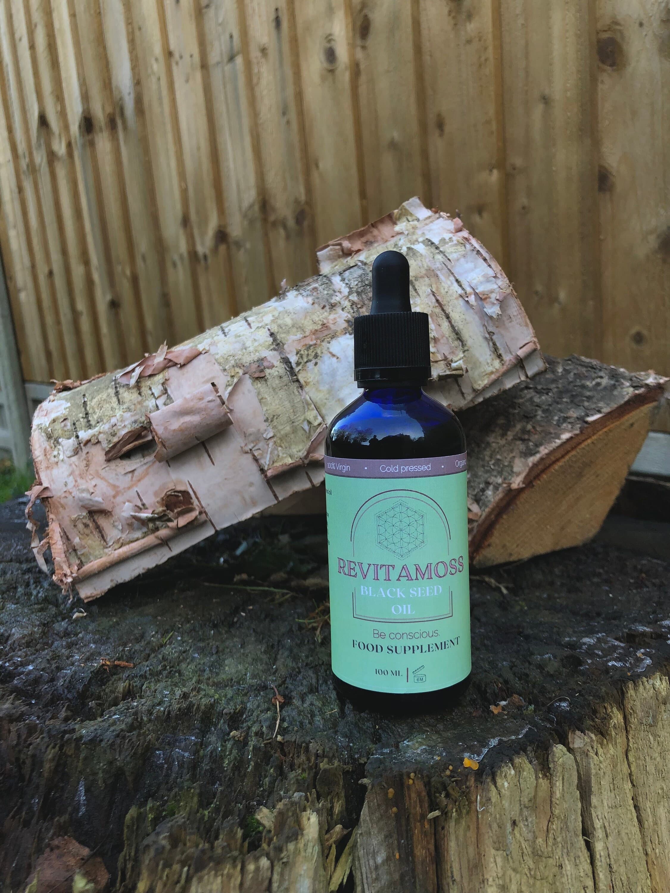 Black Seed Oil - Cold Pressed 100% Virgin and organic - image 3