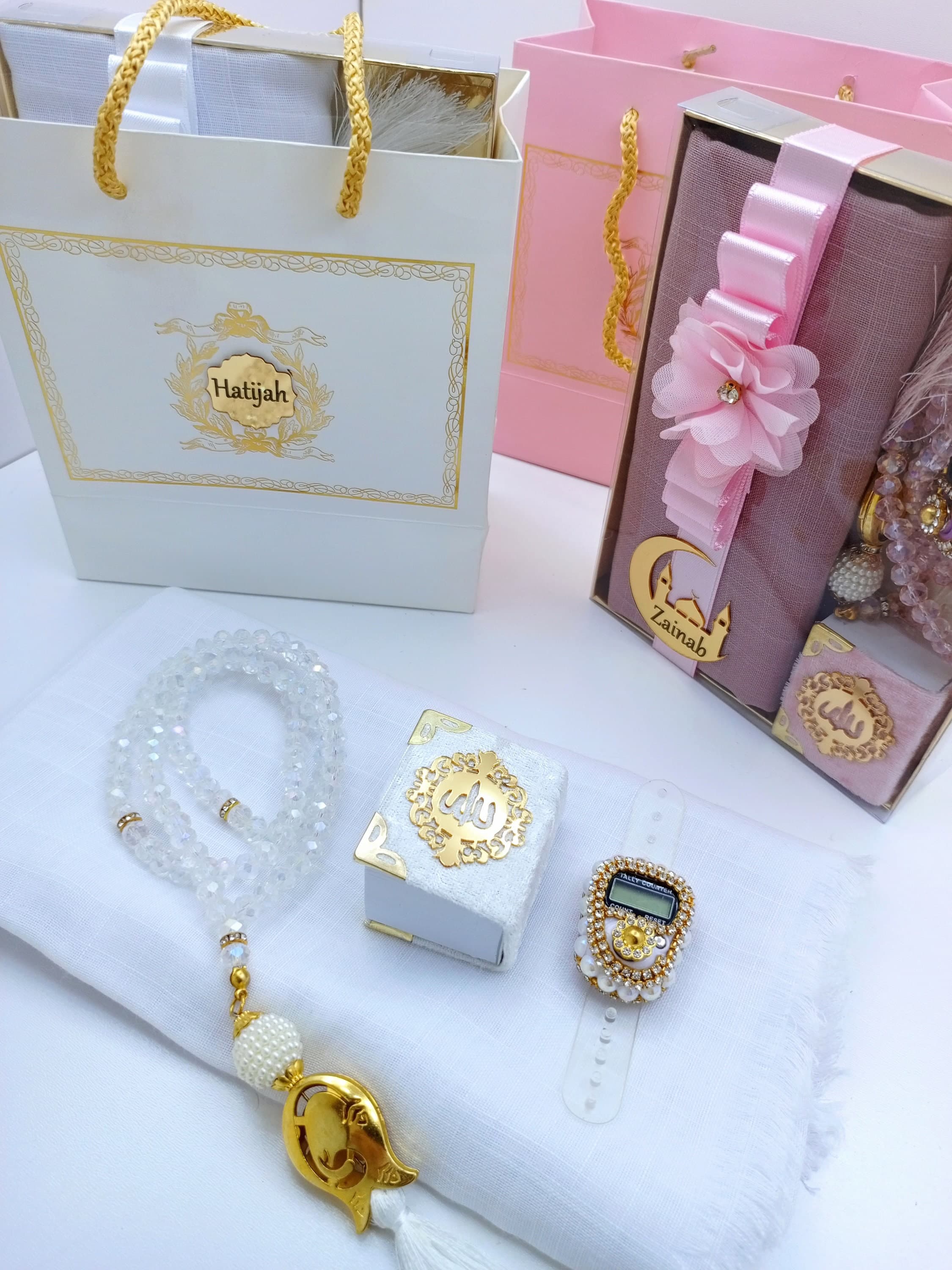 Mother's Day Gifts | Eid Gift | Wedding Gift | Birthday Gift | Couple Set Gift - image 3