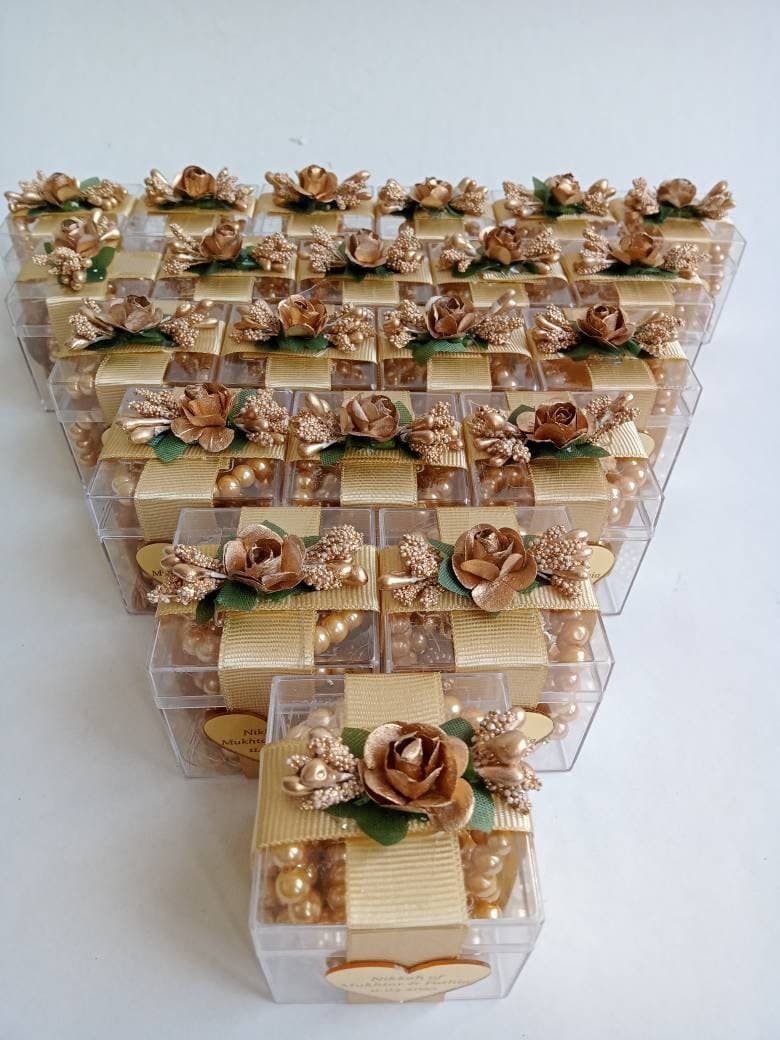 Personalized Pearl Tasbeeh Favor | Islamic Wedding, Baby Shower - image 4
