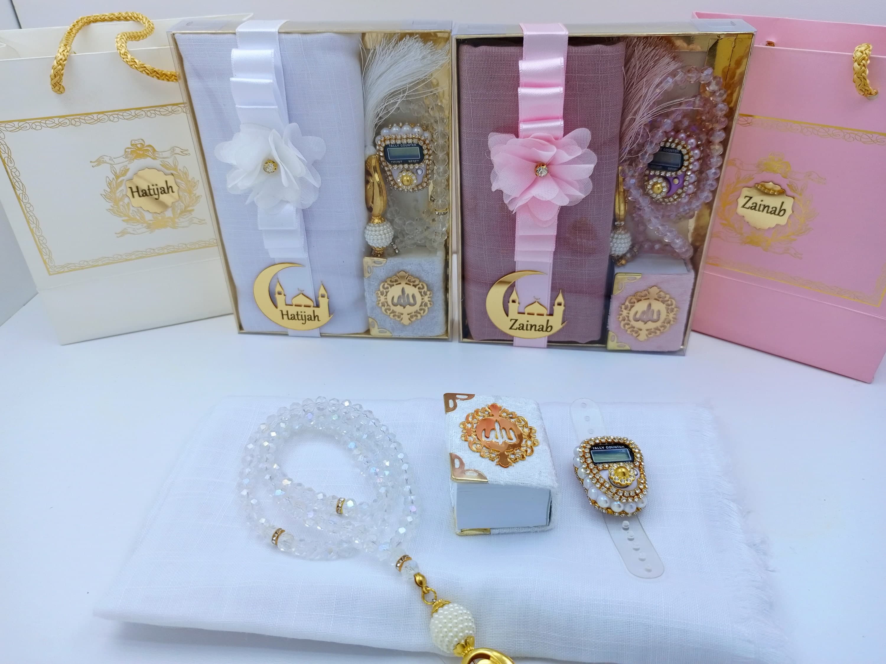 Mother's Day Gifts | Eid Gift | Wedding Gift | Birthday Gift | Couple Set Gift - image 4