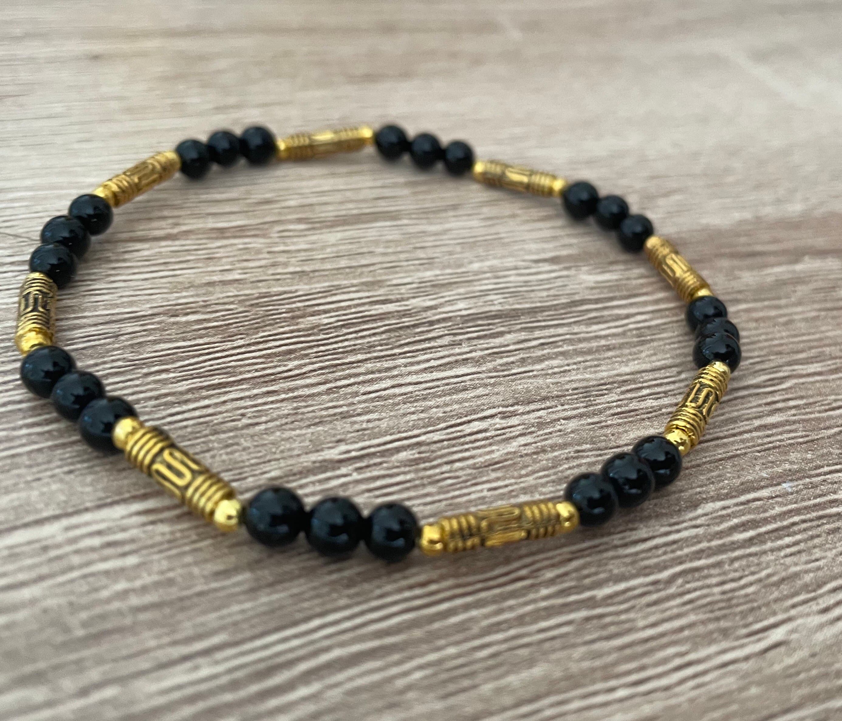 Black Onyx Bracelet - image 4