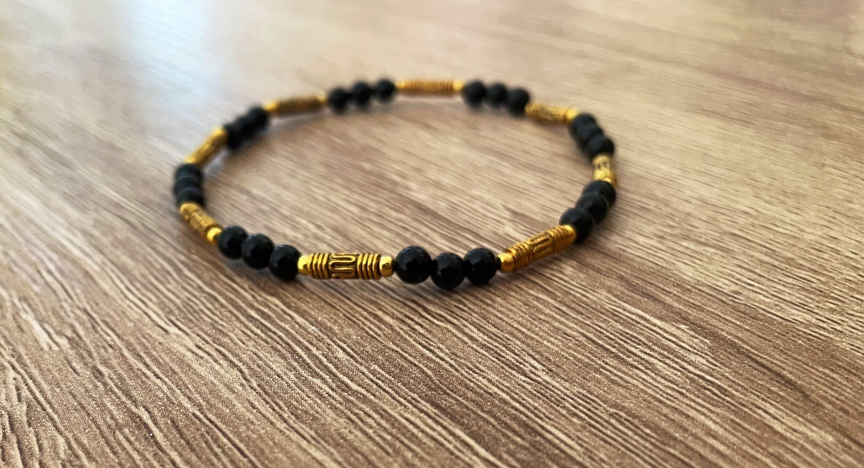 Black Onyx Bracelet