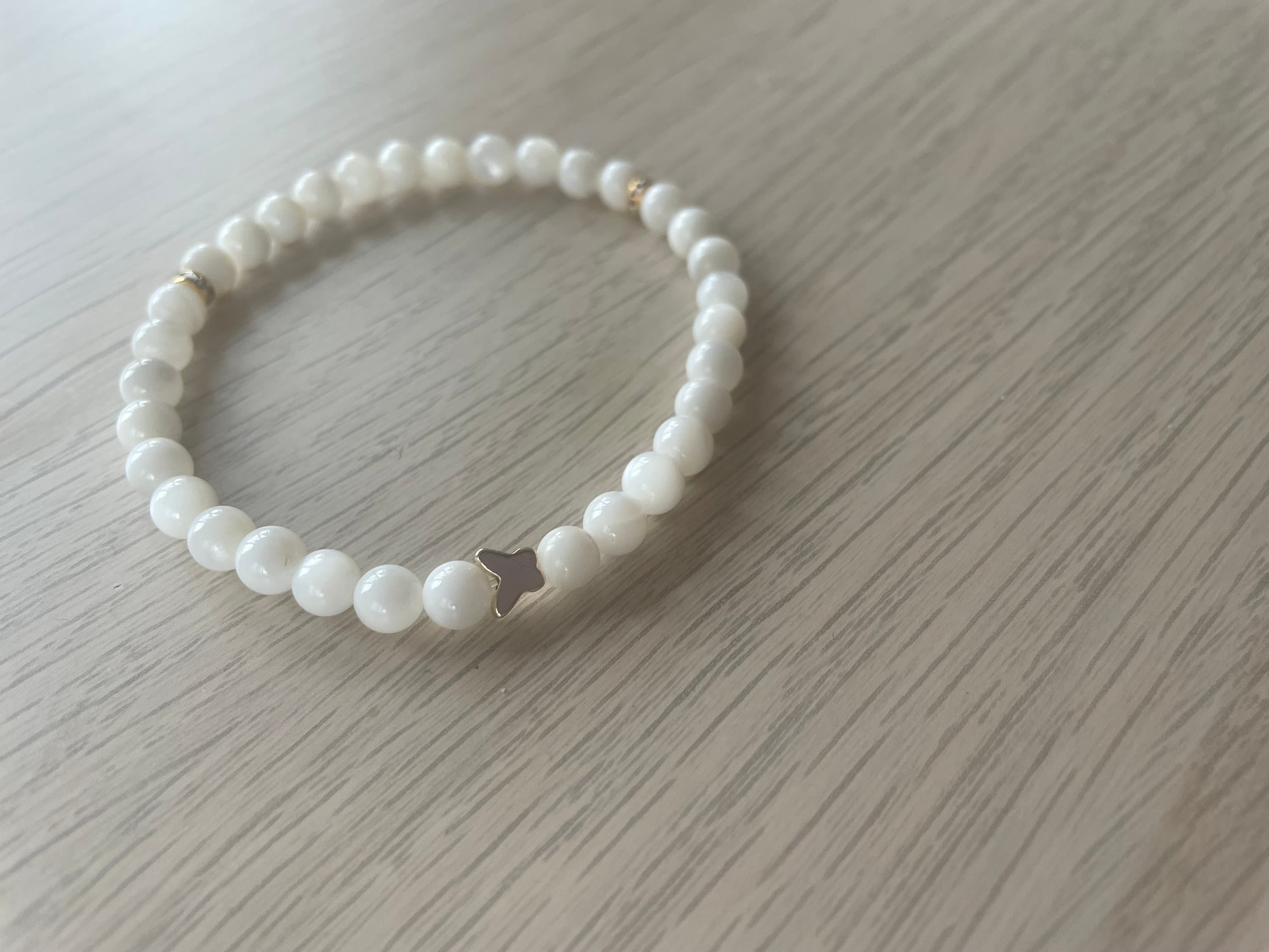 Shell Tasbih Bracelet (33 Beads) - image 3
