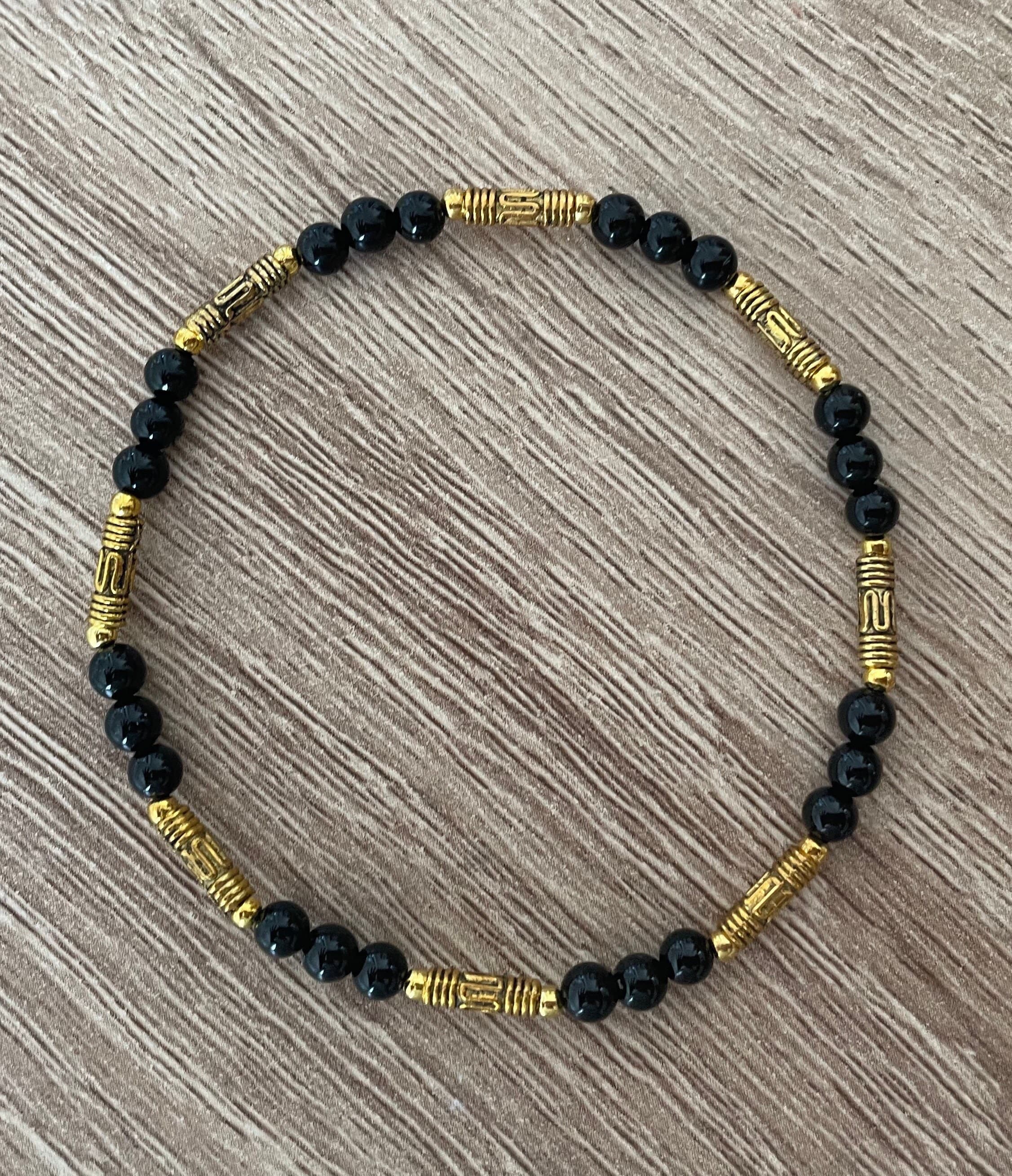 Black Onyx Bracelet - image 3