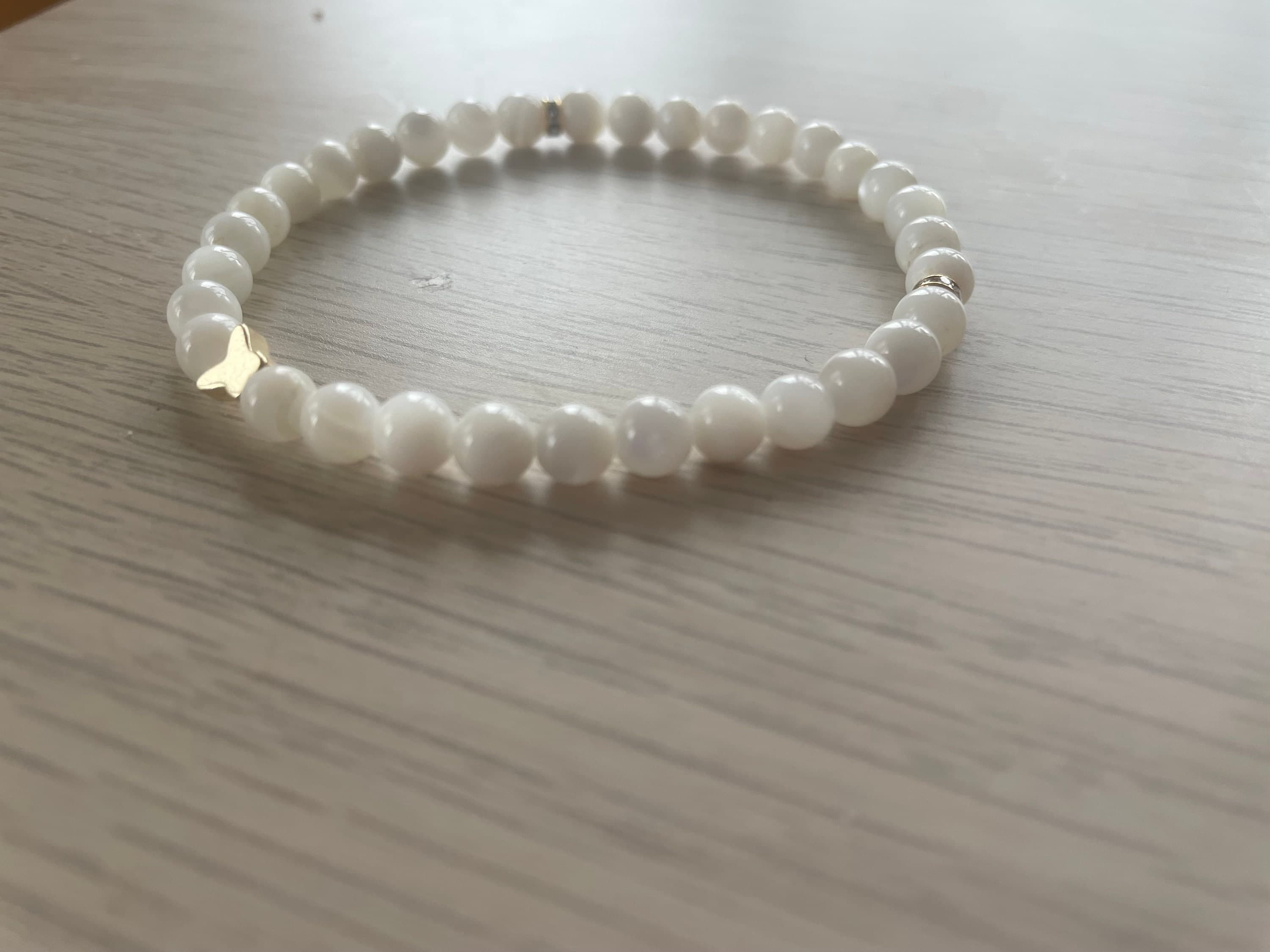 Shell Tasbih Bracelet (33 Beads) - image 4